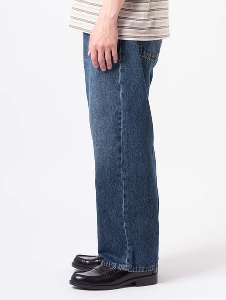 Levi's｜578(TM) バギージーンズ ダークインディゴ | Rakuten Fashion