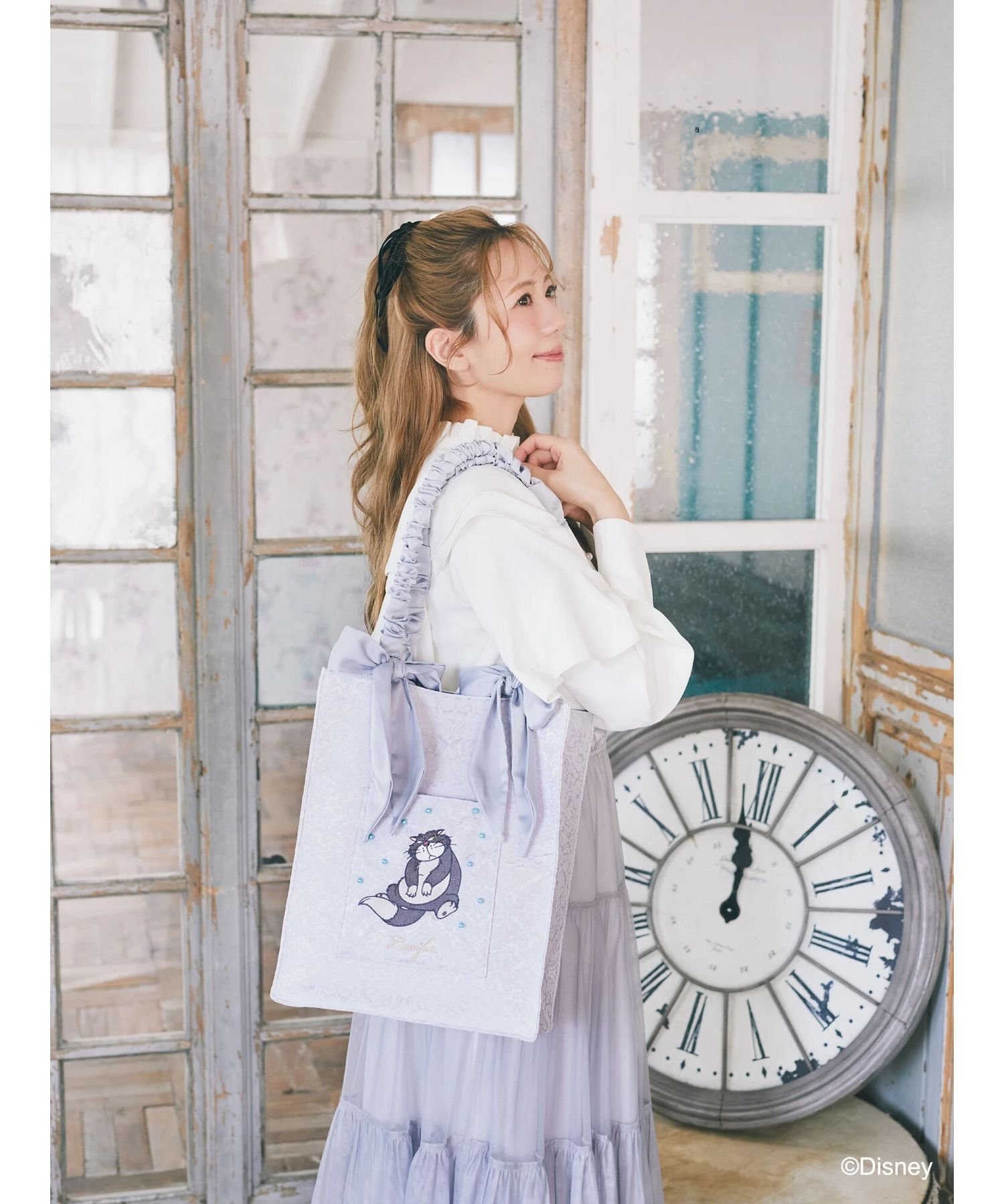 Areeam｜ルシファー/リボントートバッグ | Rakuten Fashion(楽天