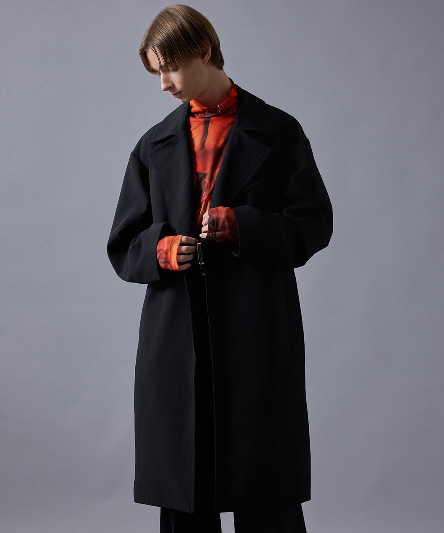 JUN STANDARD PICKS｜タイロッケンコート | Rakuten Fashion(楽天