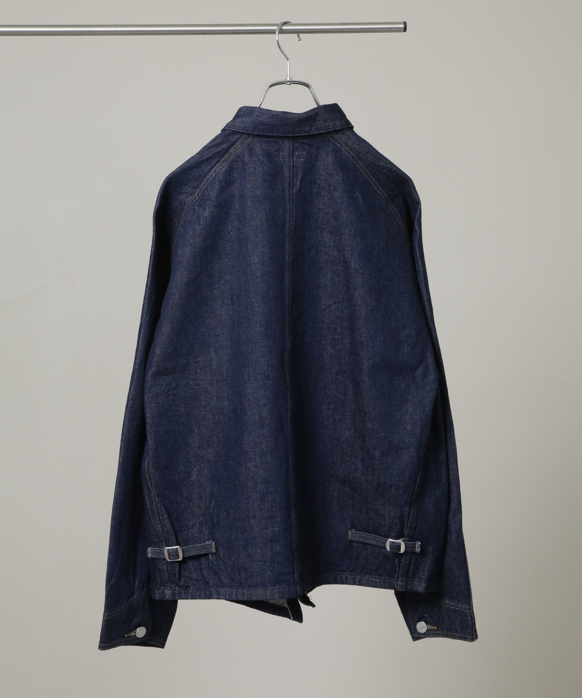 NANO universe｜AUTHEN/VINTAGE DENIM ENGINEER JACKET | Rakuten