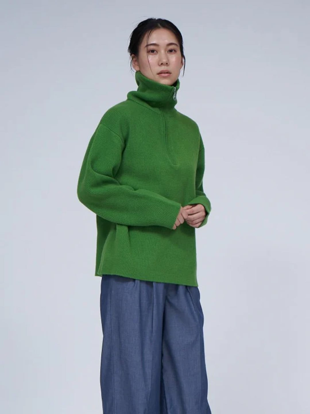 ANNUAL｜Half Zip Pullover | Rakuten Fashion(楽天ファッション／旧