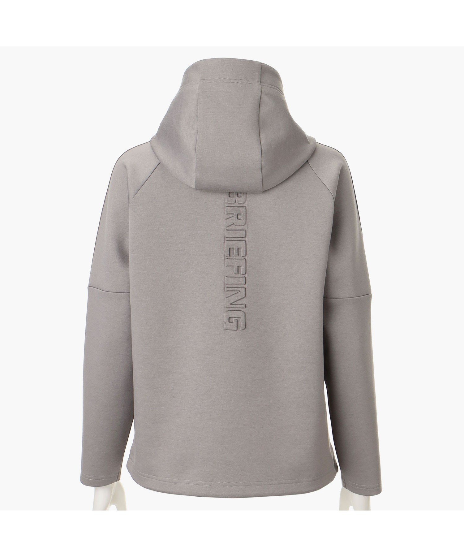 BRIEFING｜ウィメンズ ウォーム ロゴラインパーカー | Rakuten Fashion