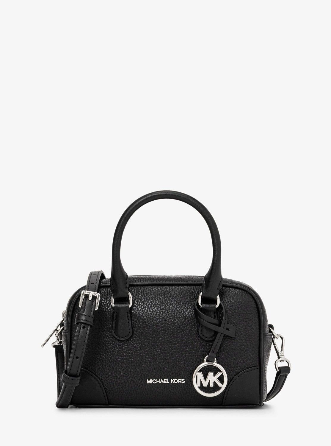 MICHAEL KORS｜HAMILTON サッチェル クロスボディ エクストラスモール
