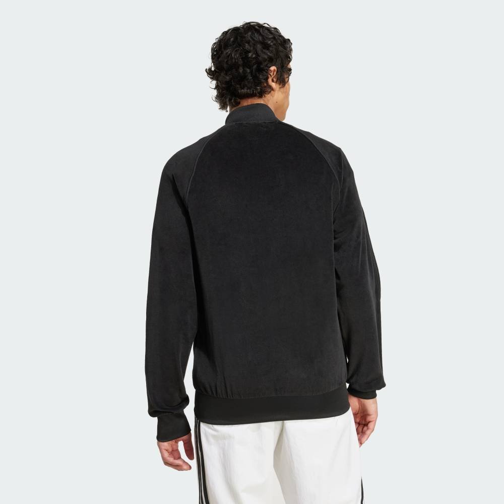 adidas｜【公式】アディダス adidas SST アディカラー ベロア トラック