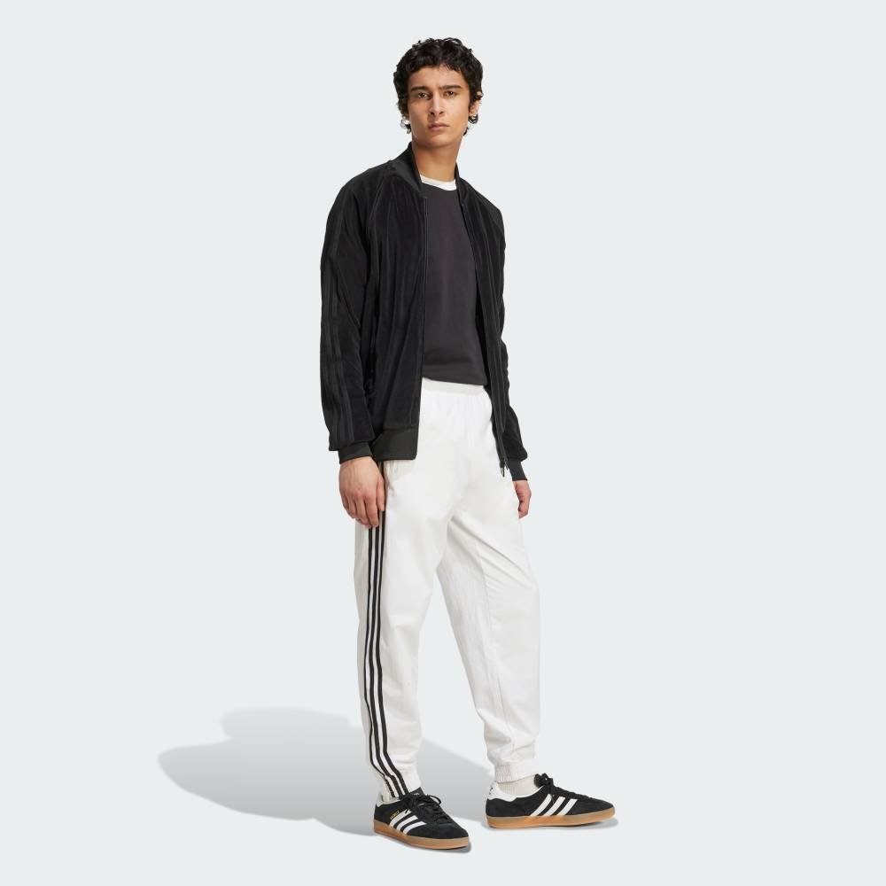 adidas｜【公式】アディダス adidas SST アディカラー ベロア トラック