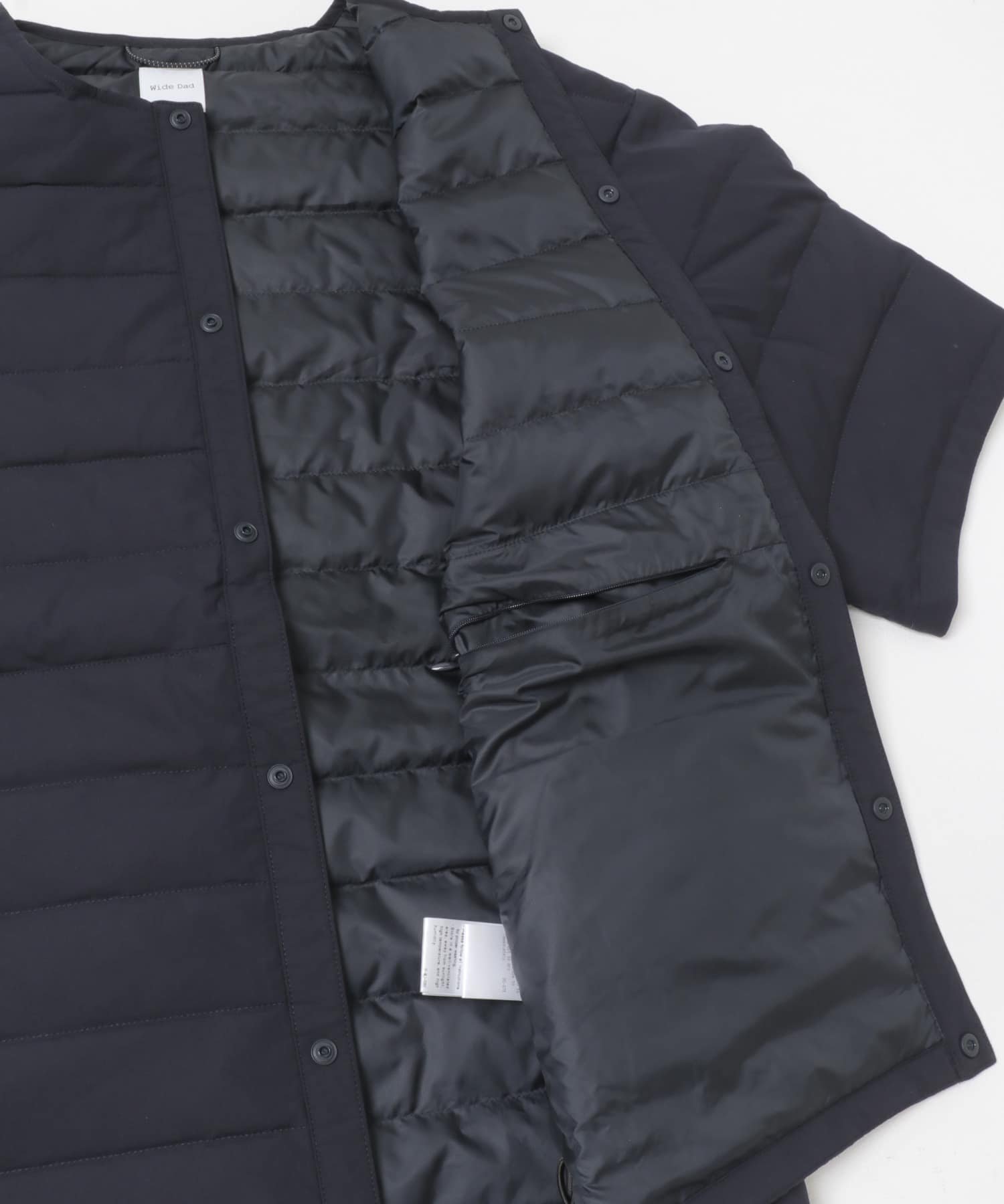 URBAN RESEARCH｜Wide Dad Dad HANSODE MIDDLE DOWN | Rakuten Fashion