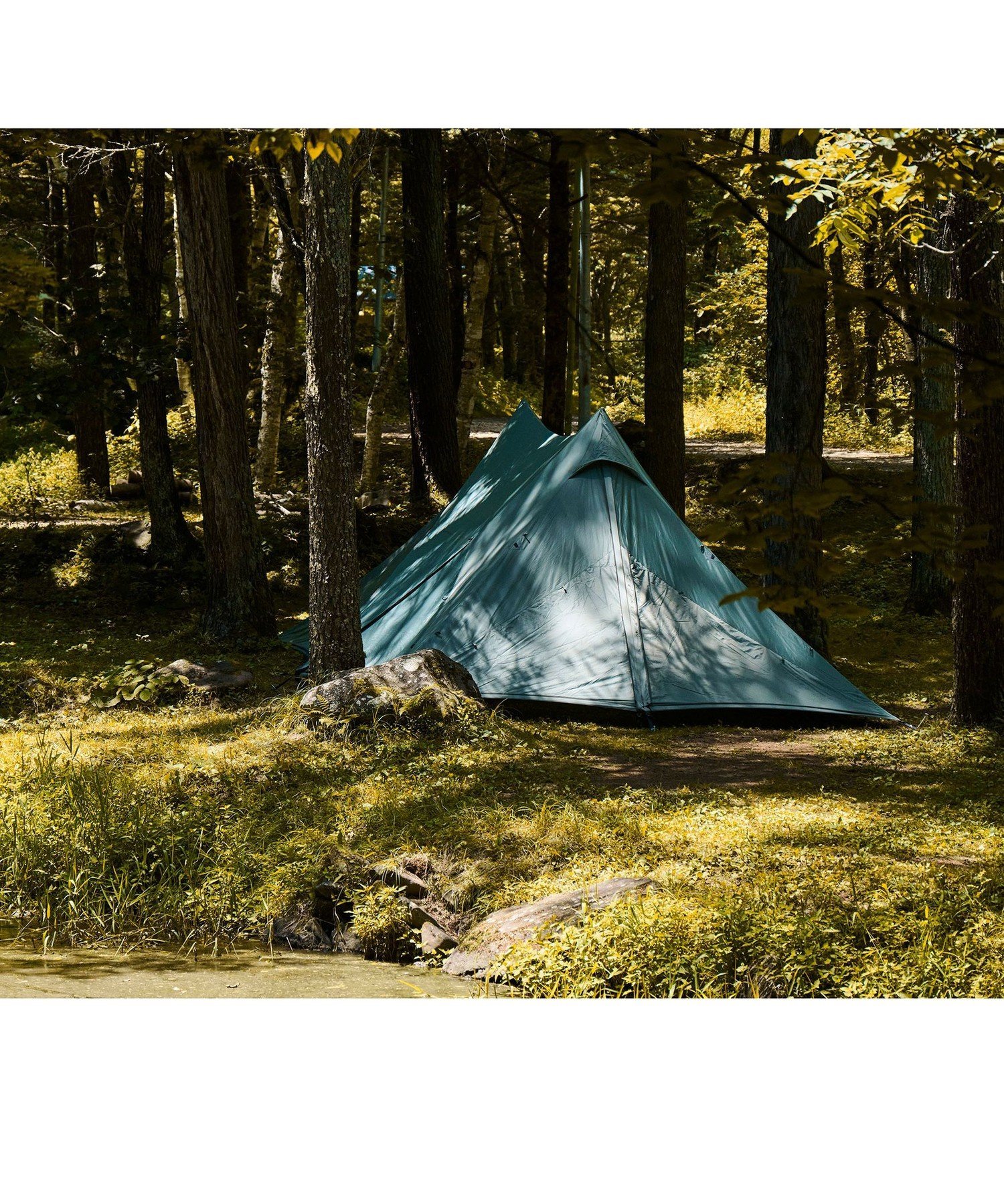 鎌倉天幕 × koti BEAUTY&YOUTH HIDEOUT―02D SP BEAUTY&YOUTH UNITED ARROWS｜<鎌倉天幕 * koti BEAUTY&YOUTH> HIDEOUT