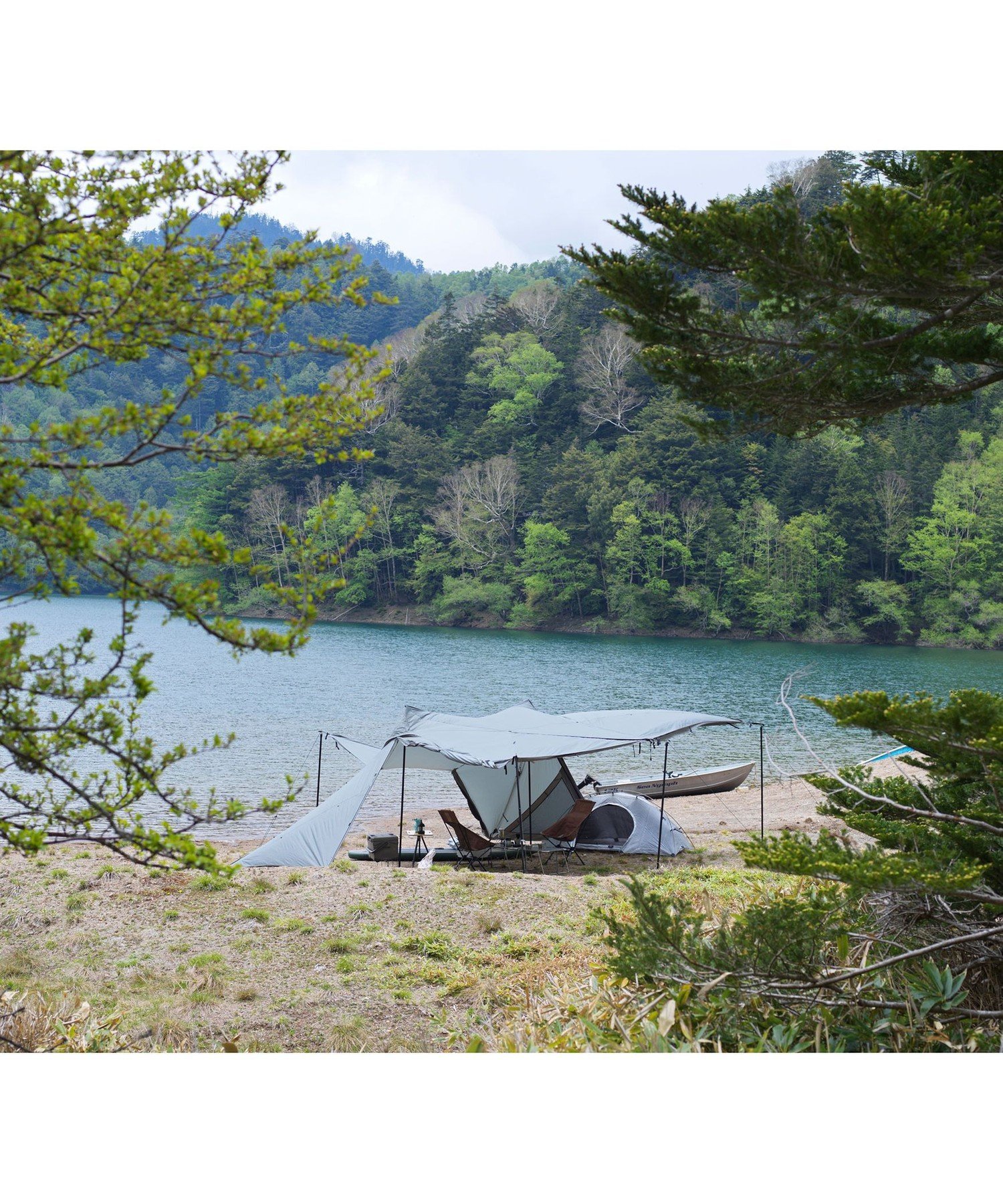 鎌倉天幕 × koti BEAUTY&YOUTH HIDEOUT02 鎌倉天幕｜いつでもポイント5倍】koti×鎌倉天幕｜HIDEOUT-02DXK ポール