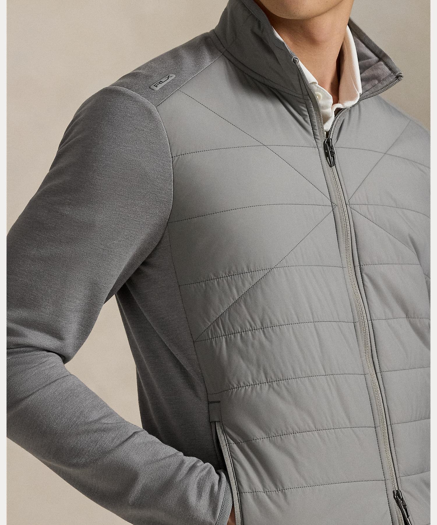 RALPH LAUREN｜(RLX)ハイブリッド モックネック ジャケット | Rakuten