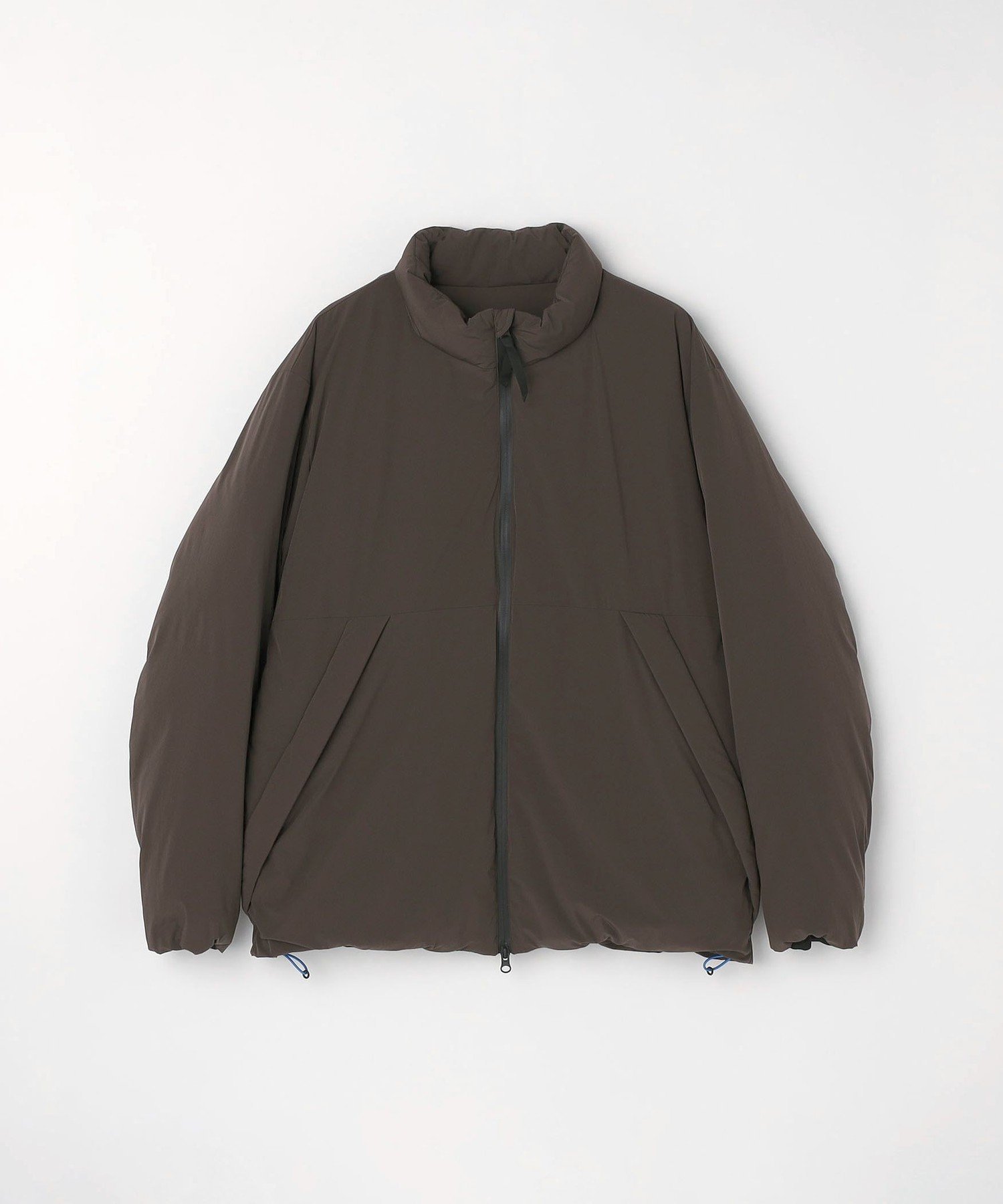 新品 SHIPS any スーパーストレッチ スタンドカラー ダウン ブルゾン SHIPS｜SHIPS any:<撥水/手洗い可能>スーパーストレッチ スタンド