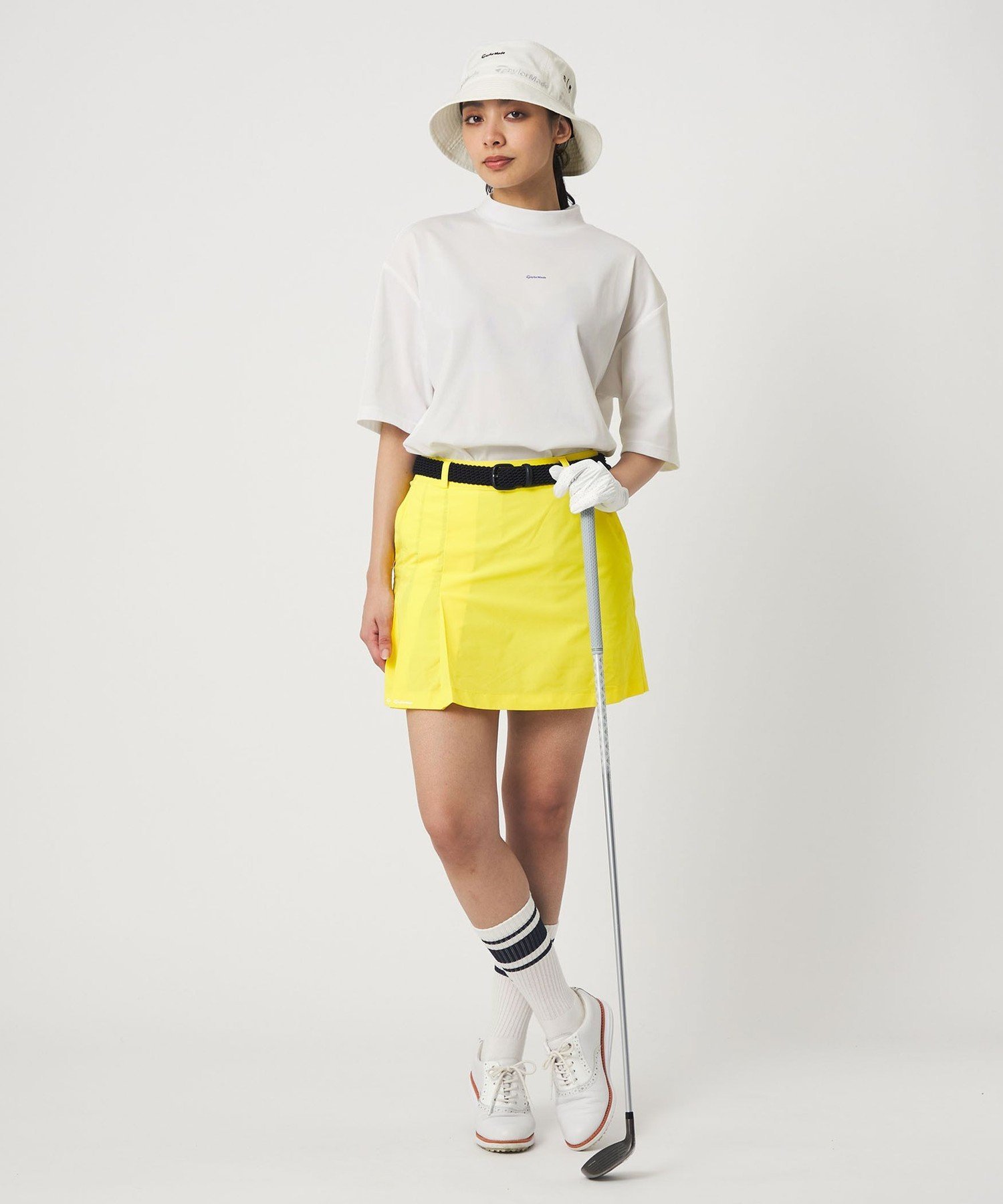 ユナイテッドアローズ テーラーメイド プリーツスカート UNITED ARROWS｜【別注】<TaylorMade*UNITED ARROWS> プリーツ