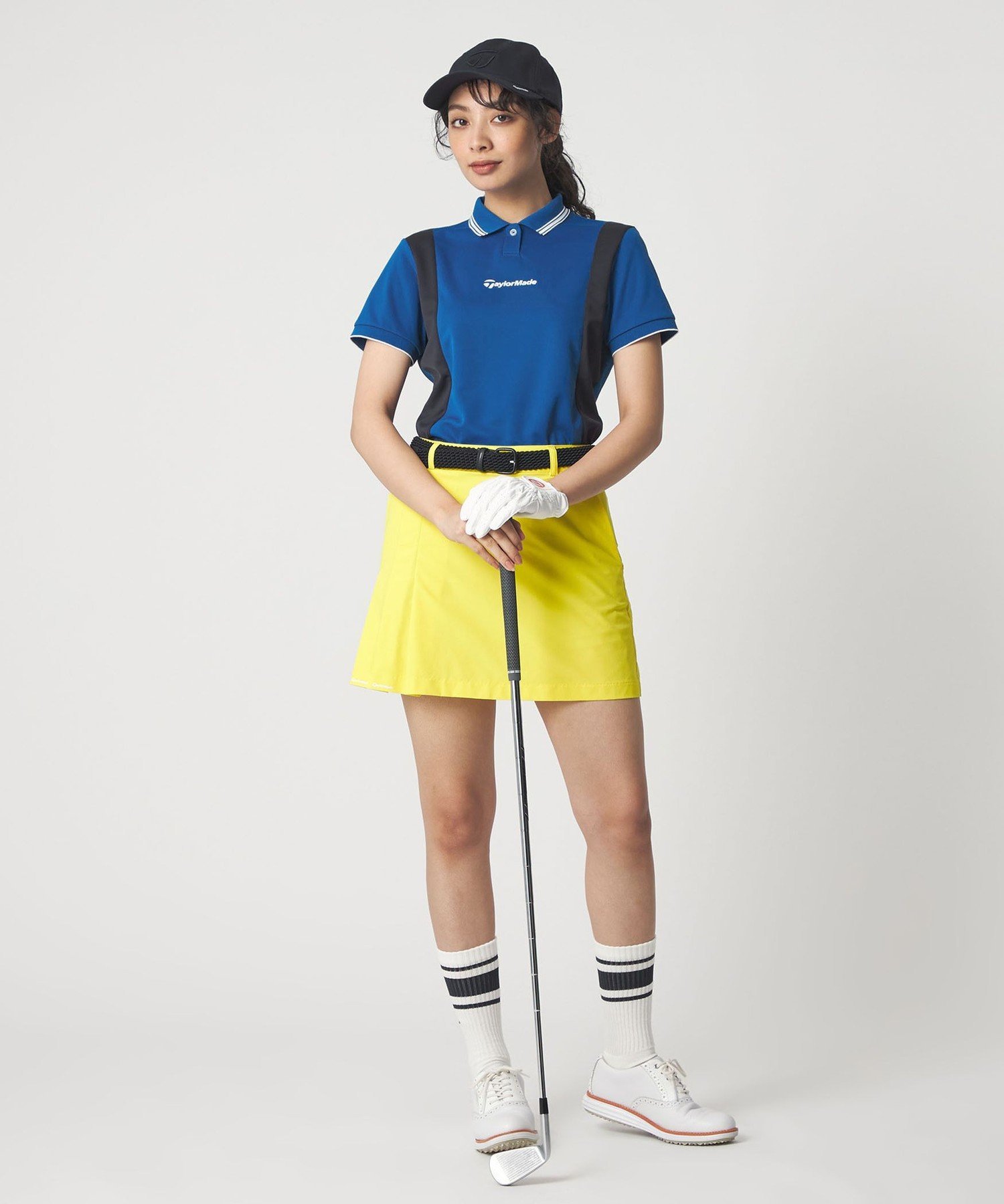 ユナイテッドアローズ テーラーメイド プリーツスカート UNITED ARROWS｜【別注】<TaylorMade*UNITED ARROWS> プリーツ