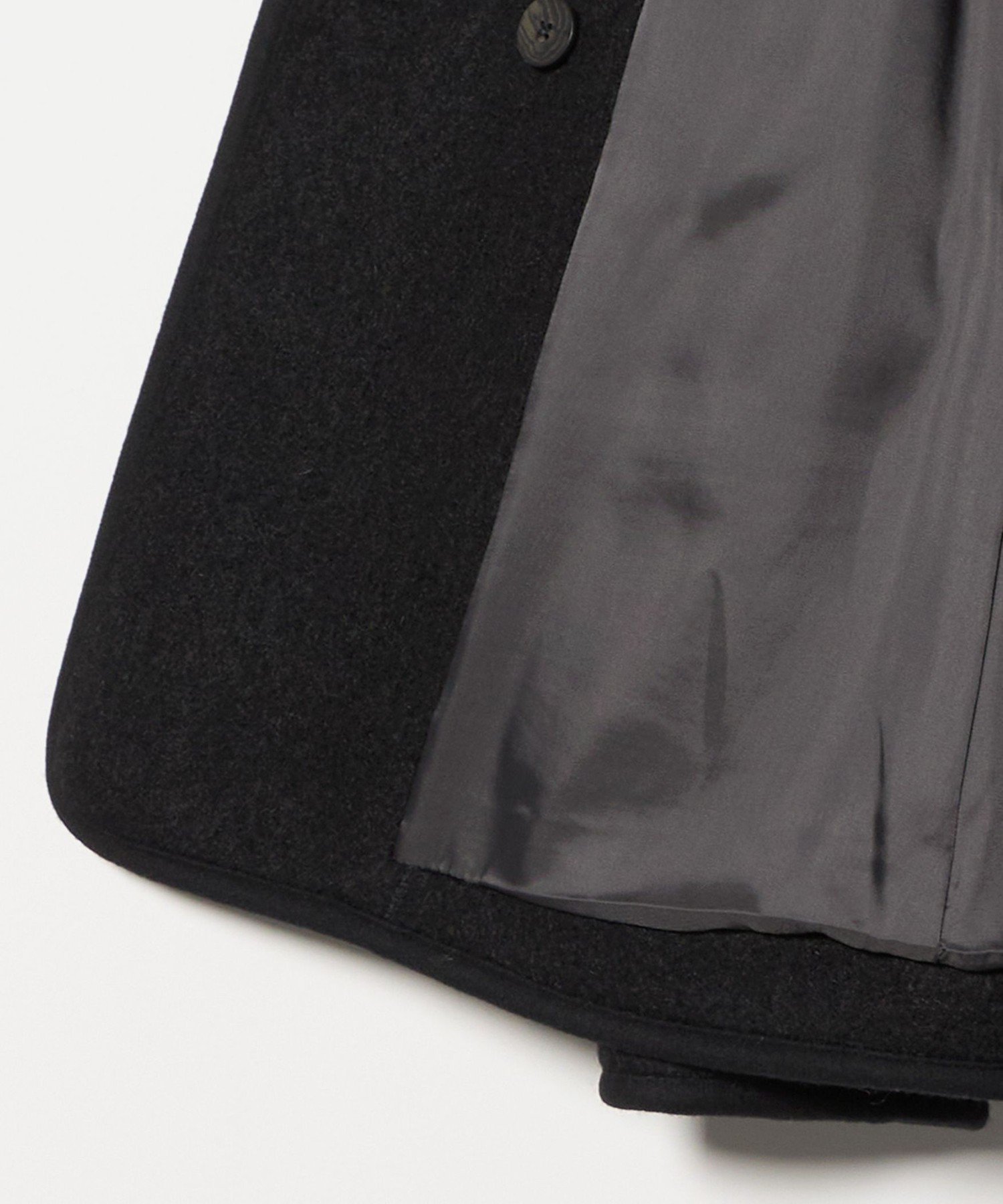 BEAUTY&YOUTH UNITED ARROWS｜シャギー ノーカラージャケットコート