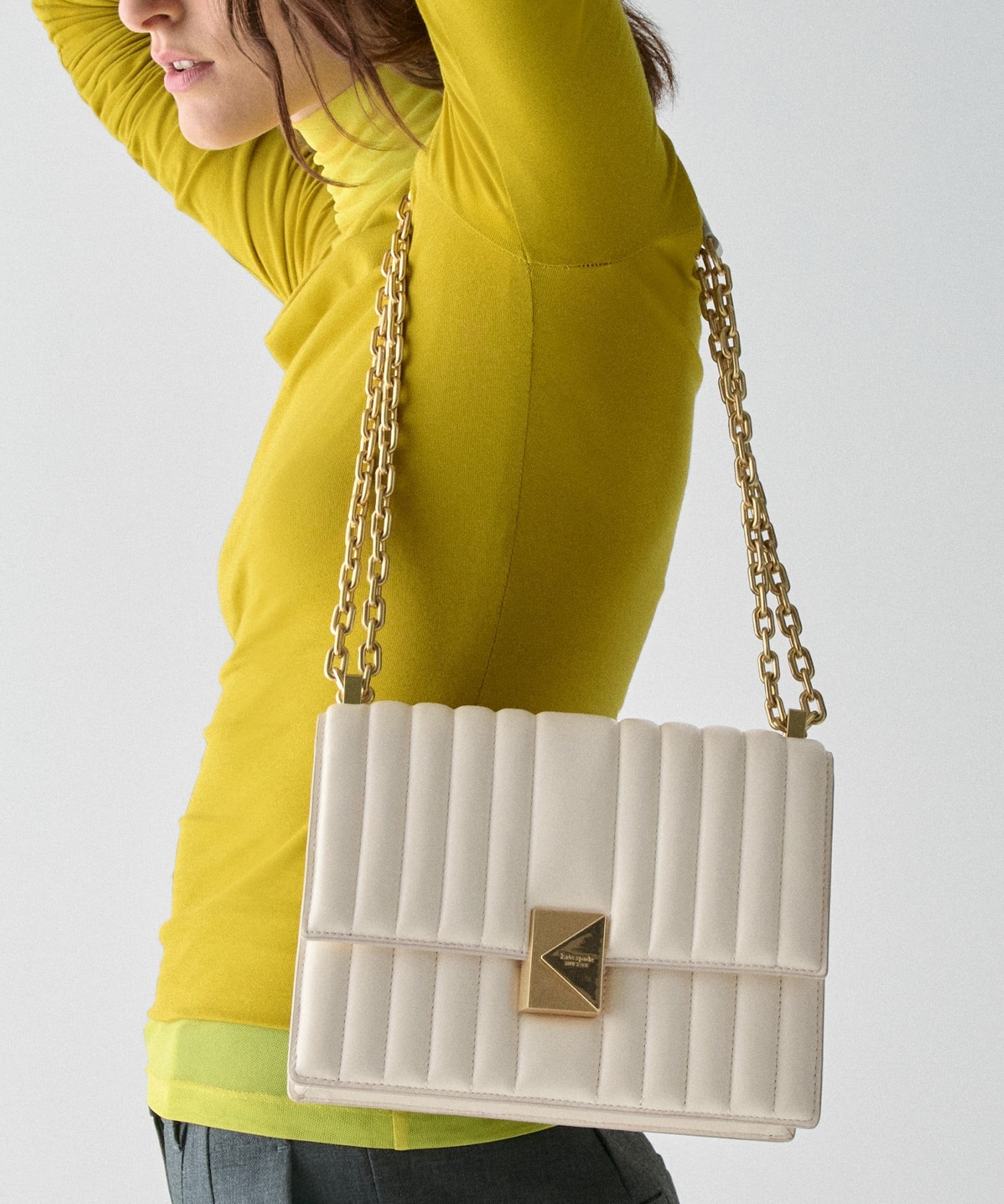 ケイト・スペード(Kate Spade) チェーン バッグ | 通販・人気