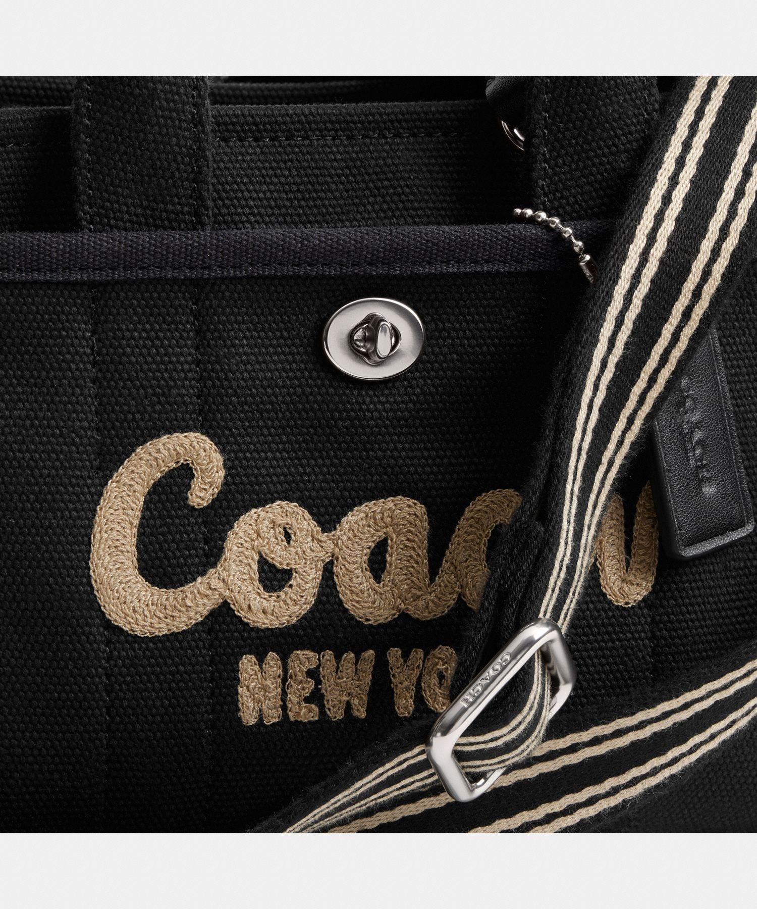 COACH｜【公式】カーゴ トート バッグ 20 | Rakuten Fashion(楽天