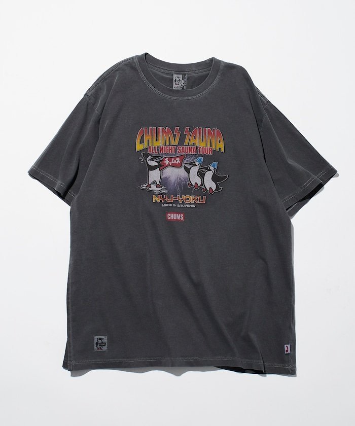 FREAK'S STORE｜別注 ALL NIGHT SAUNA TOUR Tee/オールナイトサウナ