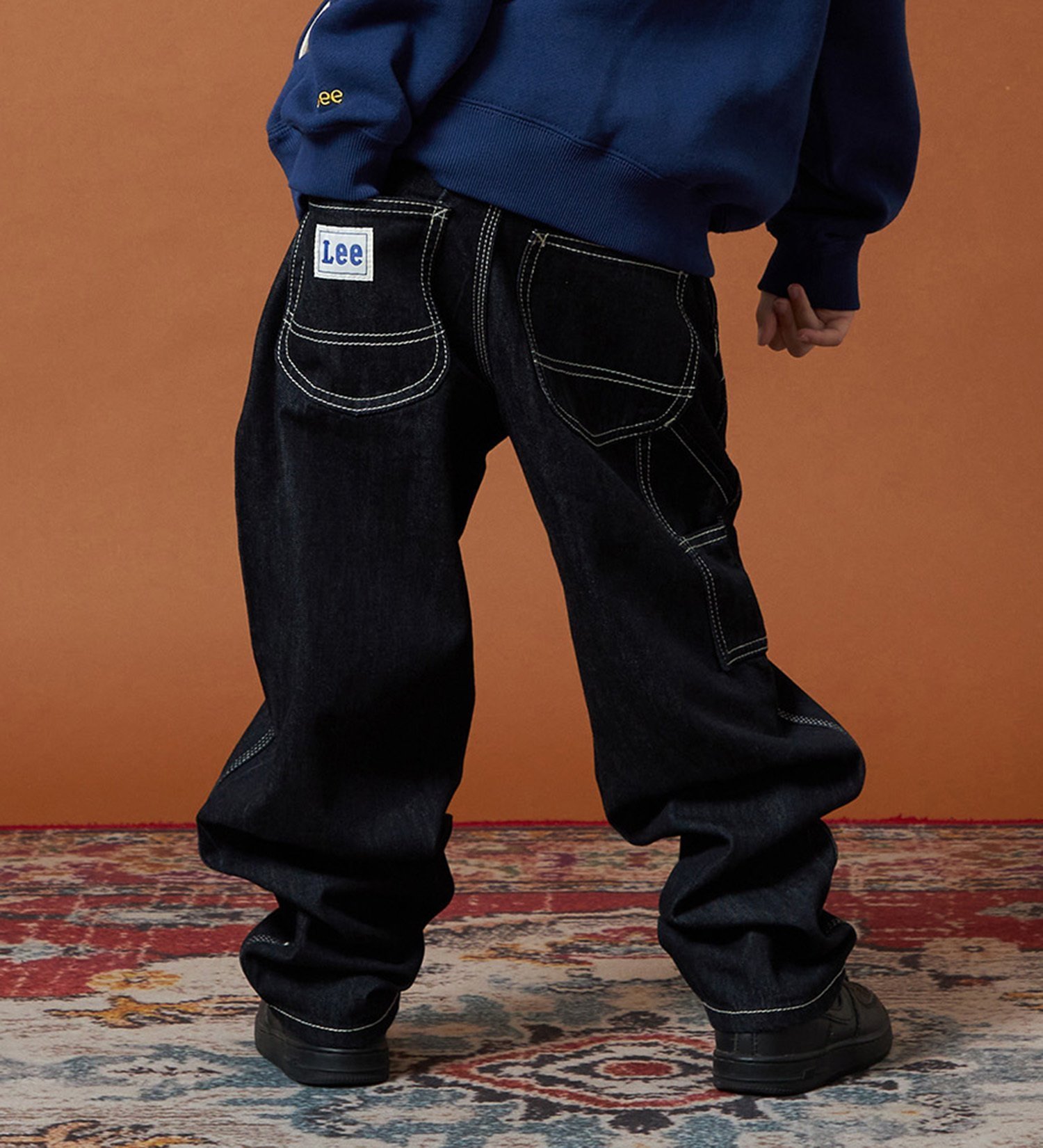 EDWIN ONLINE MALL｜Lee 【110-160cm】キッズ ペインターパンツ