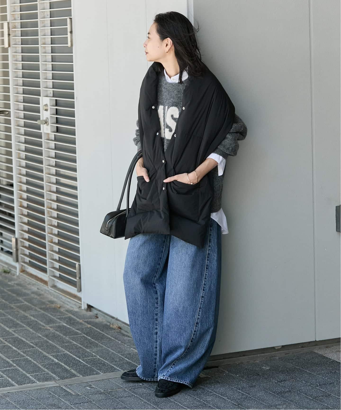 JOURNAL STANDARD｜《追加》ナイロンタフタダウンマフラー | Rakuten