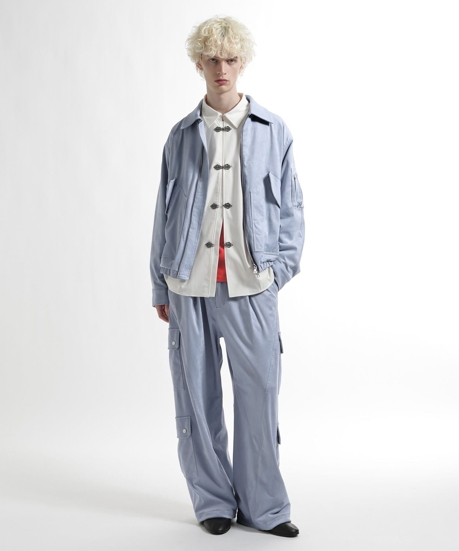 HARE｜LUXEレザーブルゾン | Rakuten Fashion(楽天ファッション／旧