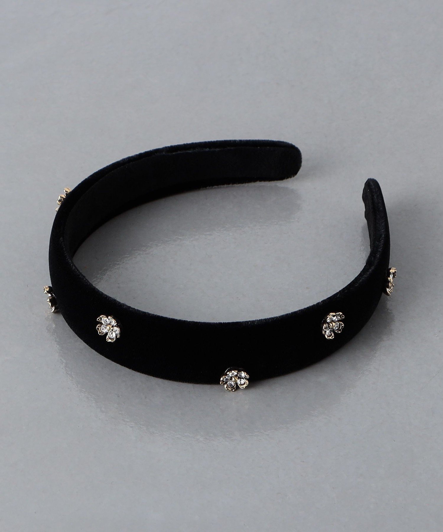 UNITED ARROWS｜フラワービジュー ヘッドバンド | Rakuten Fashion