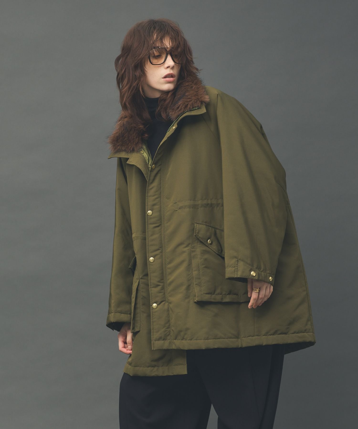 【Curensology】＜&RC＞スウェーディッシュモッズコート mqdefault.jpg