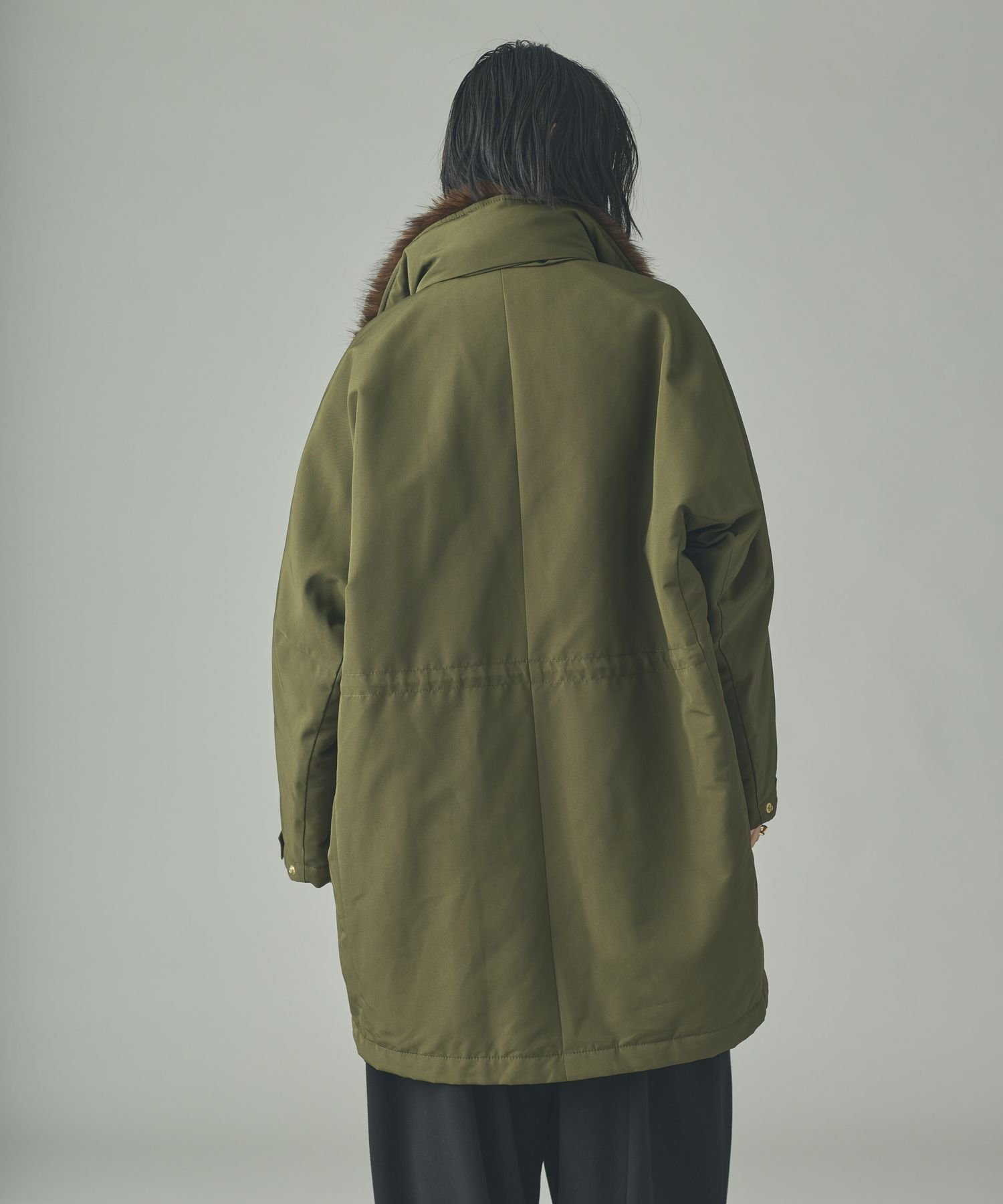 【Curensology】＜&RC＞スウェーディッシュモッズコート mqdefault.jpg