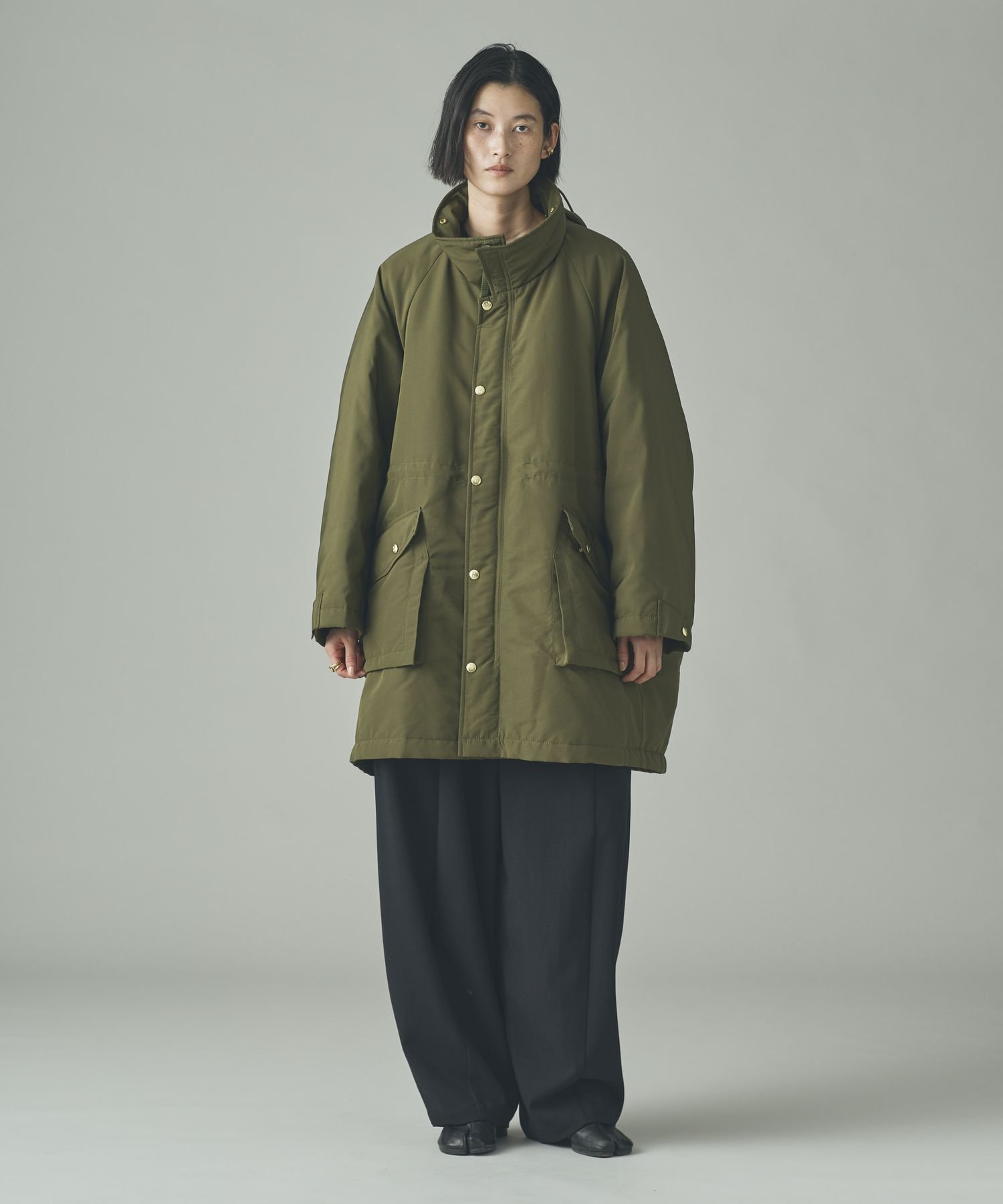 Curensology スウェーディッシュモッズコート mqdefault.jpg