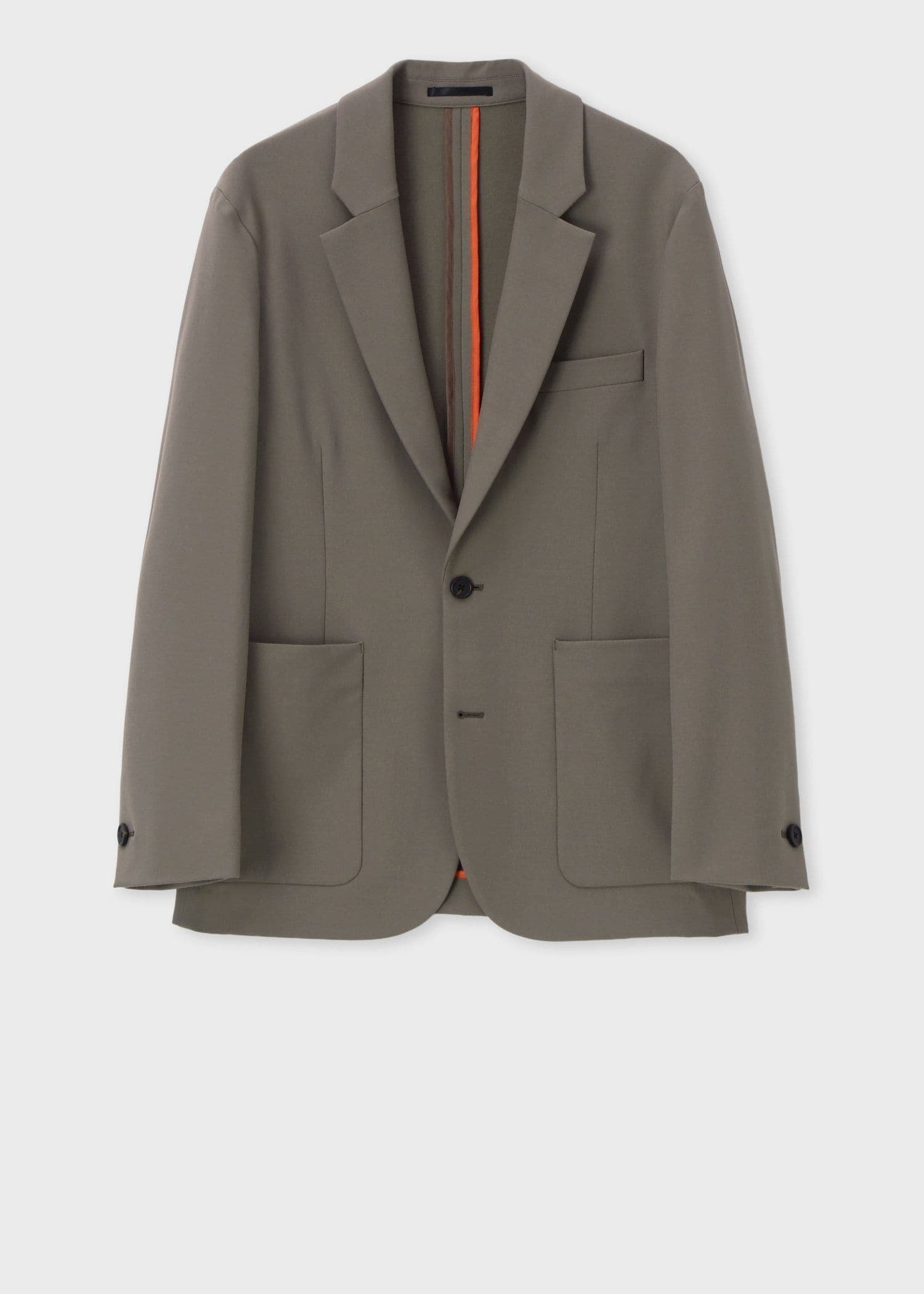 Paul Smith｜ストレッチツイル 2Bジャケット | Rakuten Fashion(楽天