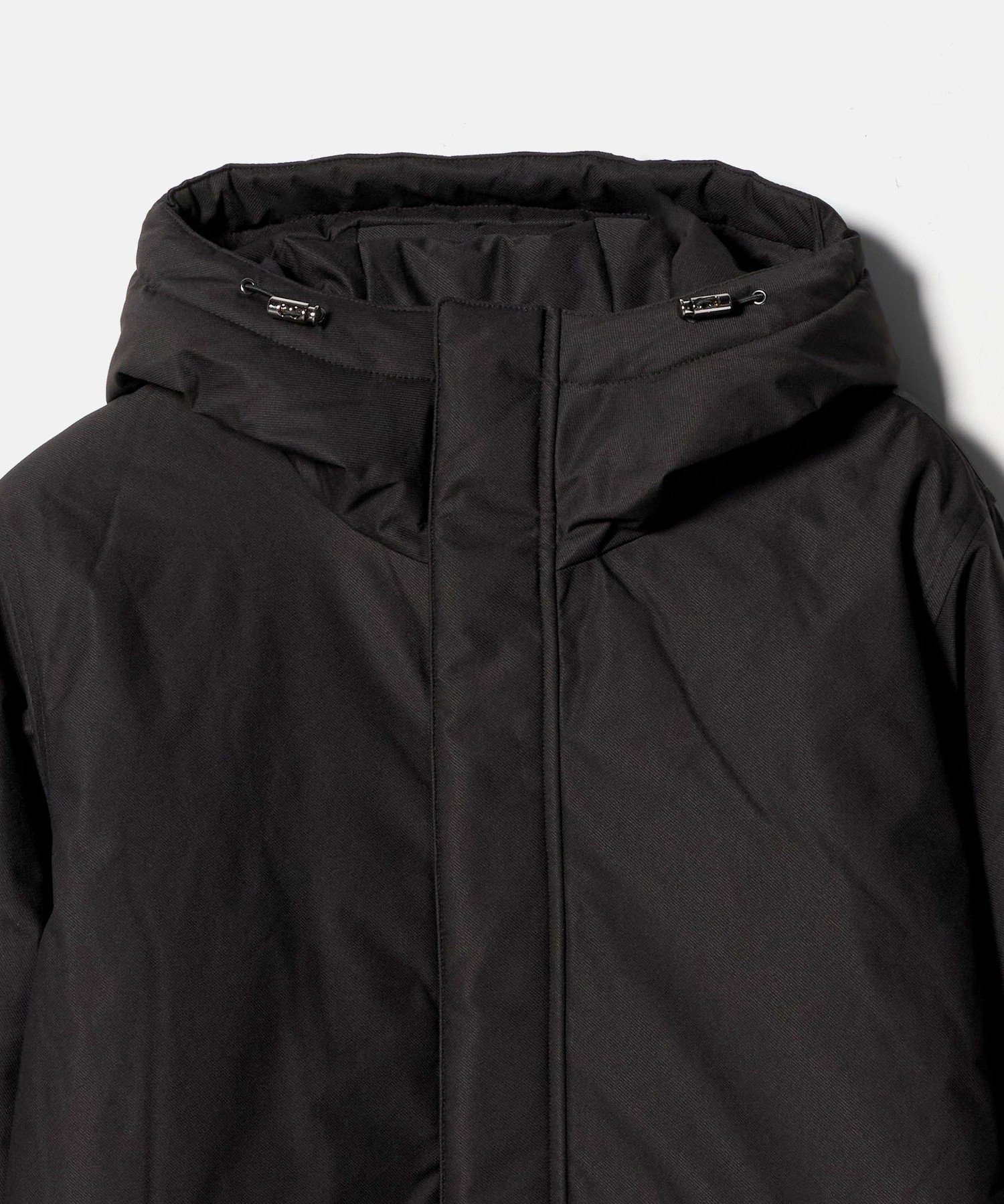 UNITED ARROWS LTD. OUTLET｜中綿 フードブルゾン<A DAY IN THE LIFE