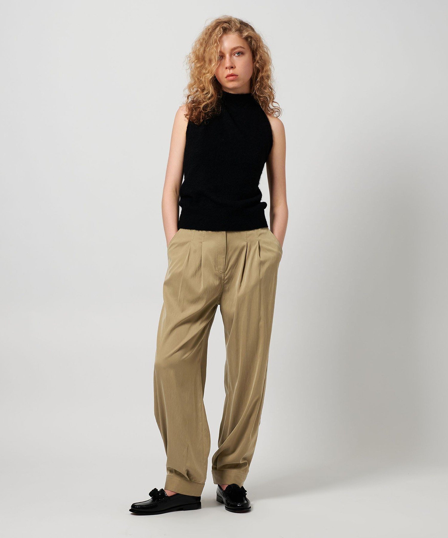 アティセッション　コットンツイルカービーペインターパンツ　36 ATTISESSION＞コットン ツイル カービー ペインターパンツ