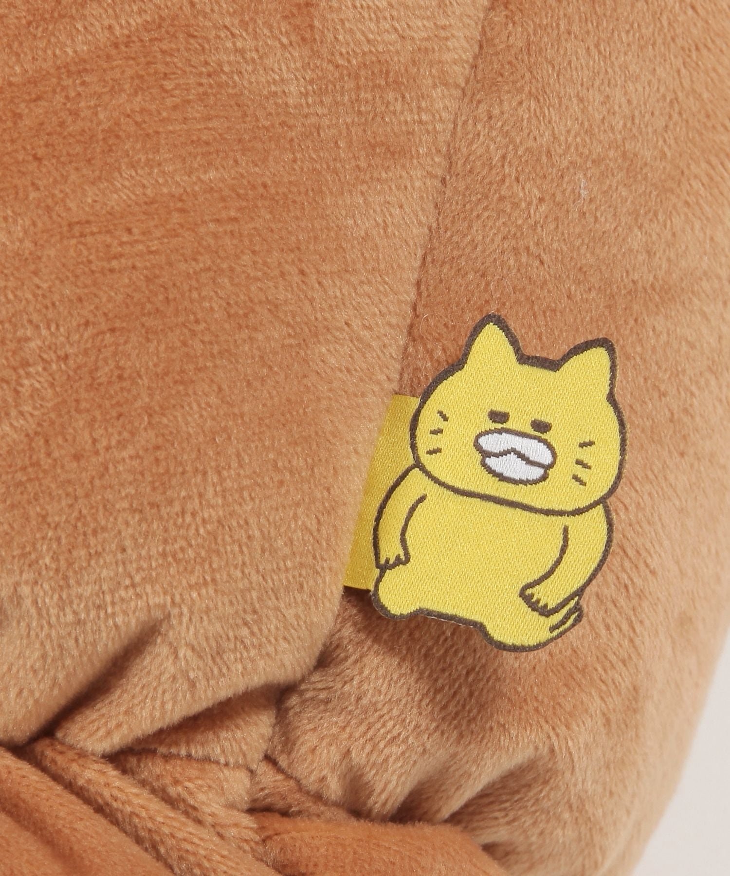 studio CLIP｜コロネ型ブランケット[ノラネコぐんだんコラボ