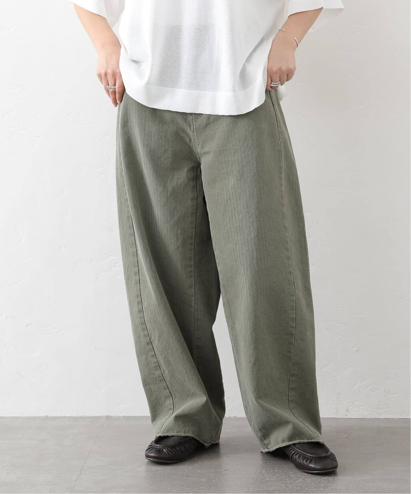 journal standard luxe｜《予約》ヴィンテージヘリンボン スウィッチ