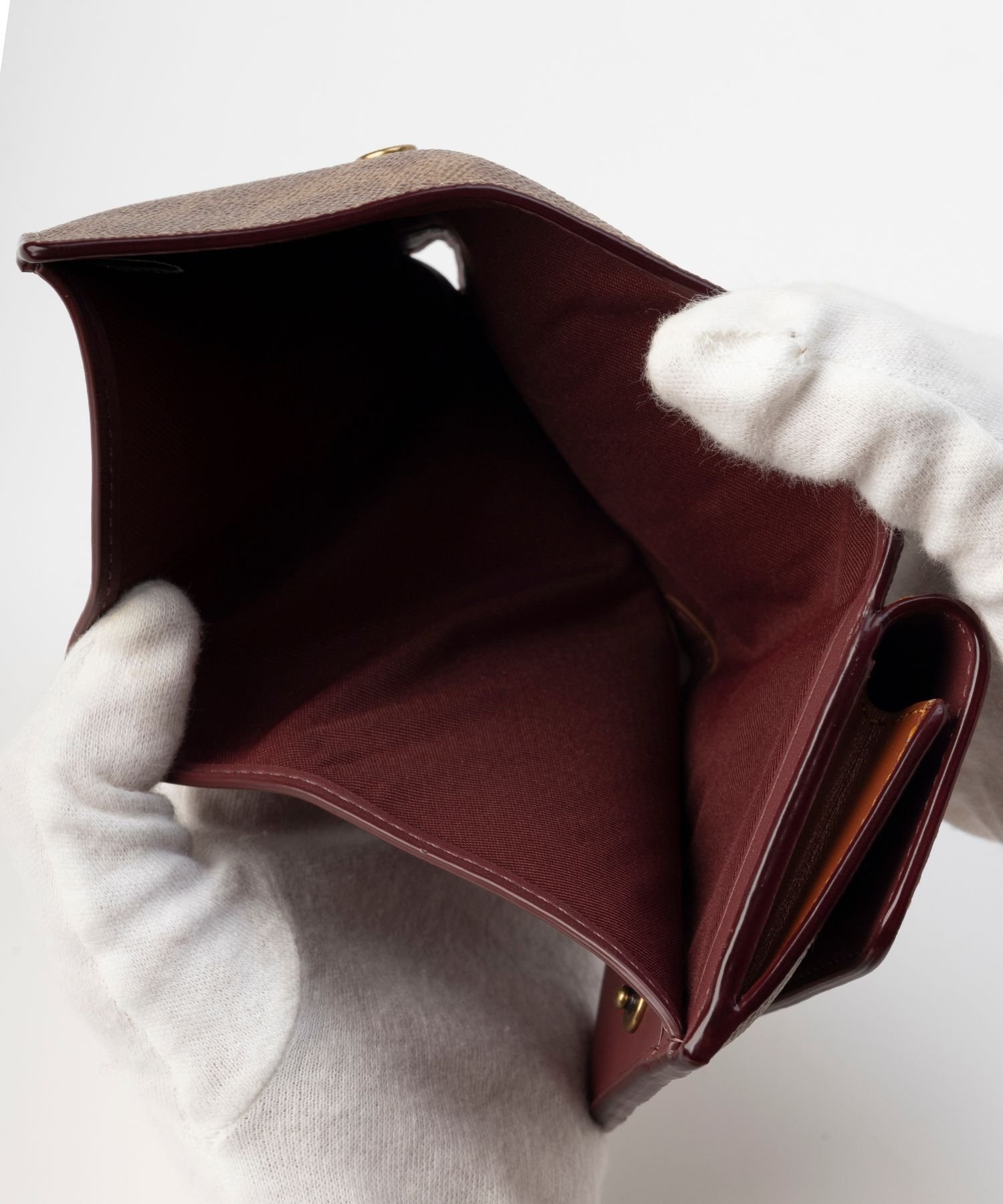 COACH｜【公式】ミニ トライフォールド ウォレット・シグネチャー