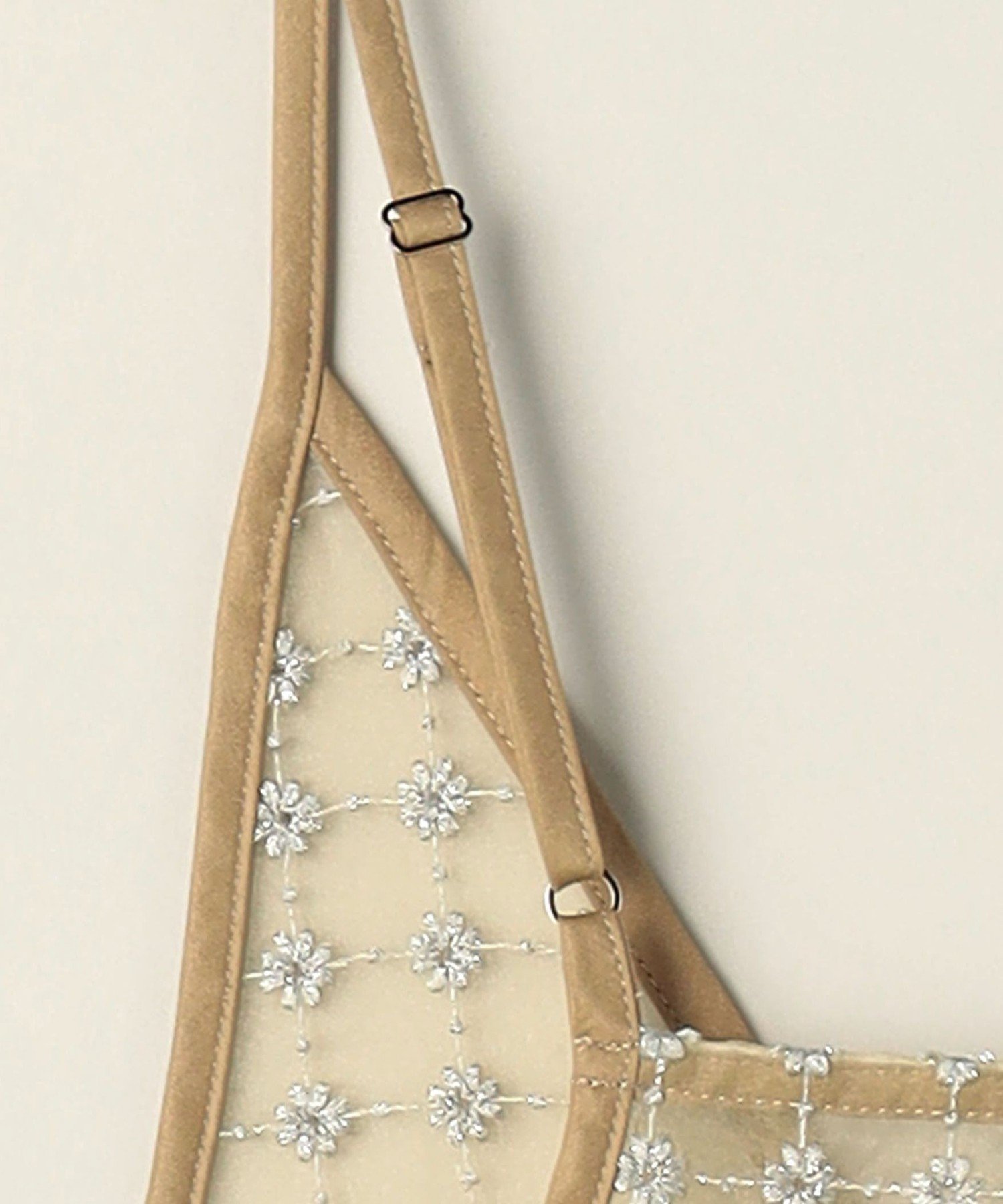 ATTISESSION エンブロイダリー ミニ ドレス ATTISESSION＞エンブロイダリー ミニ ドレス