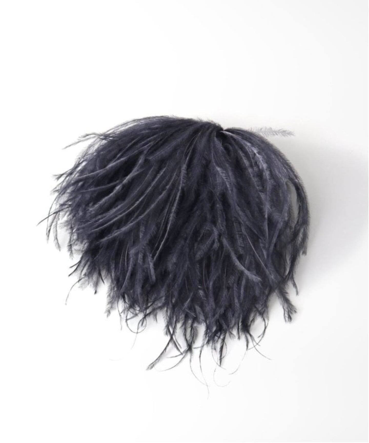 VERMEIL par iena｜オーストリッチコサージュ | Rakuten Fashion(楽天