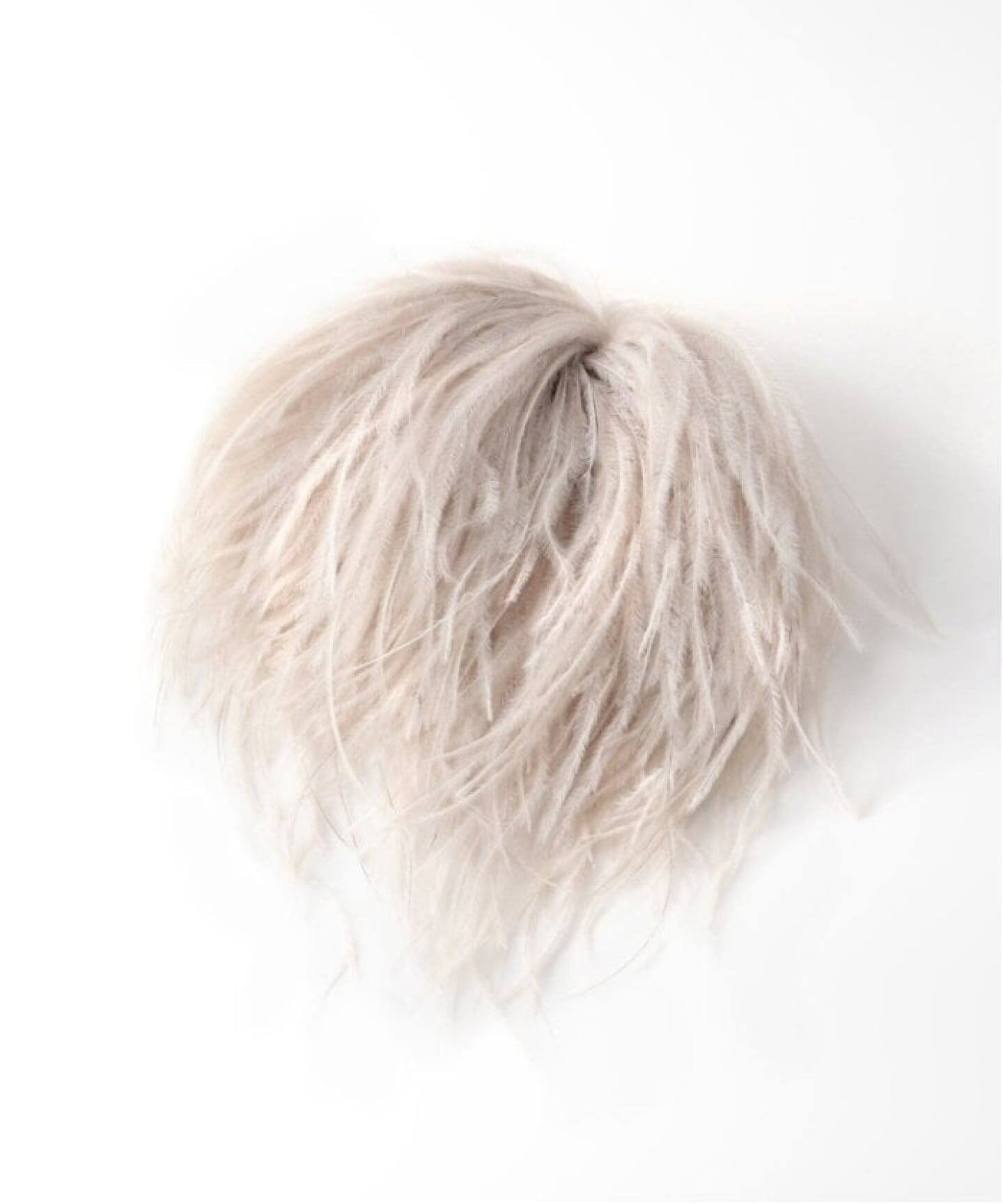 VERMEIL par iena｜オーストリッチコサージュ | Rakuten Fashion(楽天