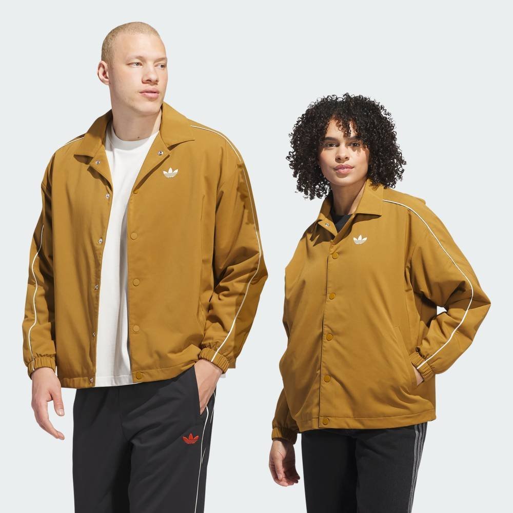 楽天市場】アディダス（カラーブラウン）（コート・ジャケット｜メンズ