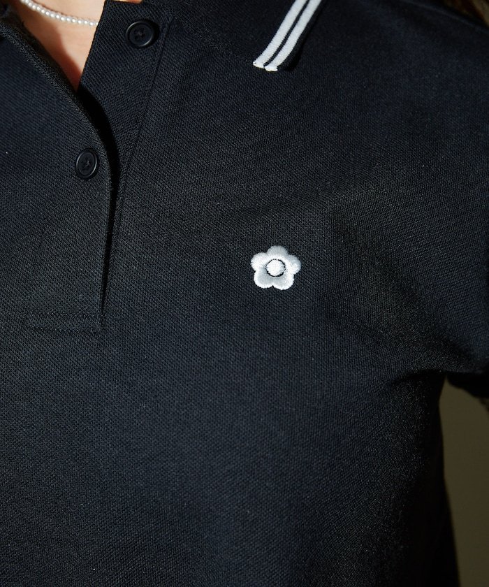 FREAK'S STORE｜ワンポイント刺繍 鹿の子ポロシャツ 限定展開 25SS