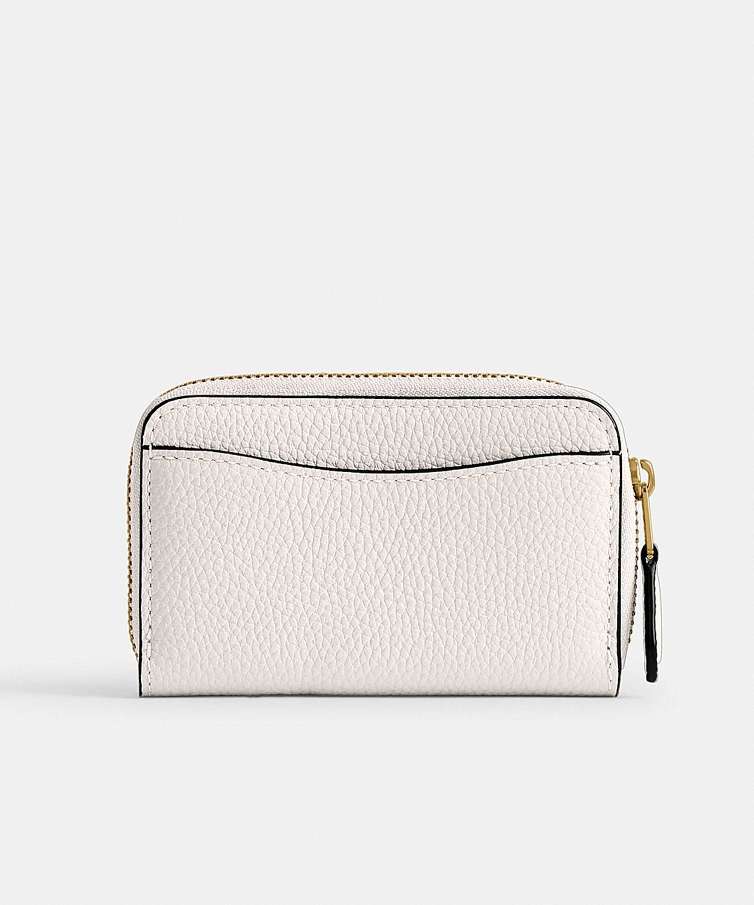 COACH｜【公式】エッセンシャル スモール ジップ アラウンド カード