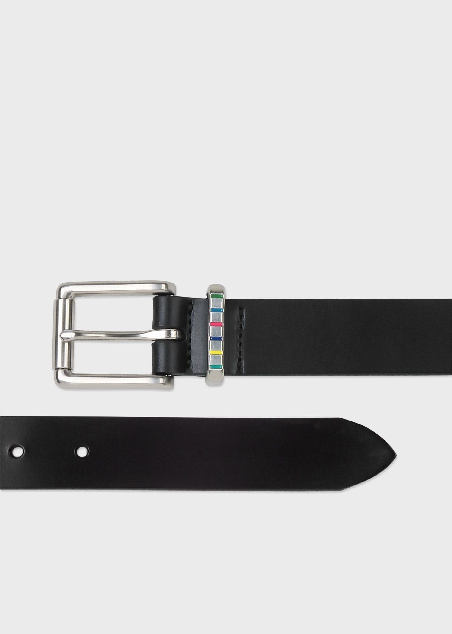 Paul Smith｜スポーツストライプ ループ ベルト | Rakuten Fashion