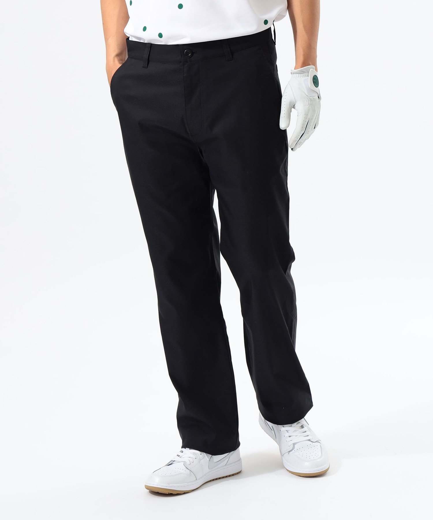 BEAMS GOLF｜ORANGE LABEL / 5ポケット ワークデザイン ストレッチ