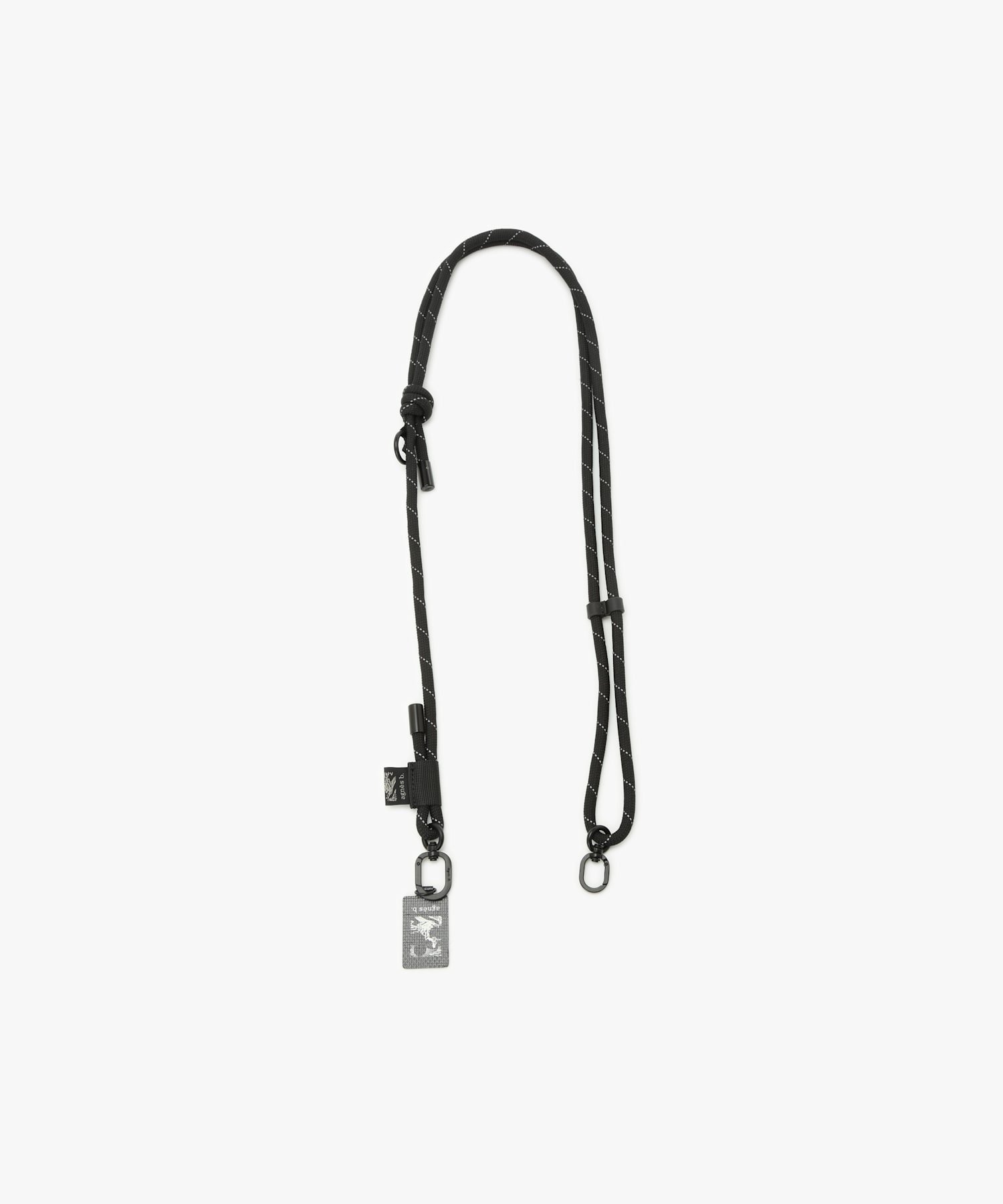 楽天市場】agnes b（ウォレットチェーン｜メンズジュエリー