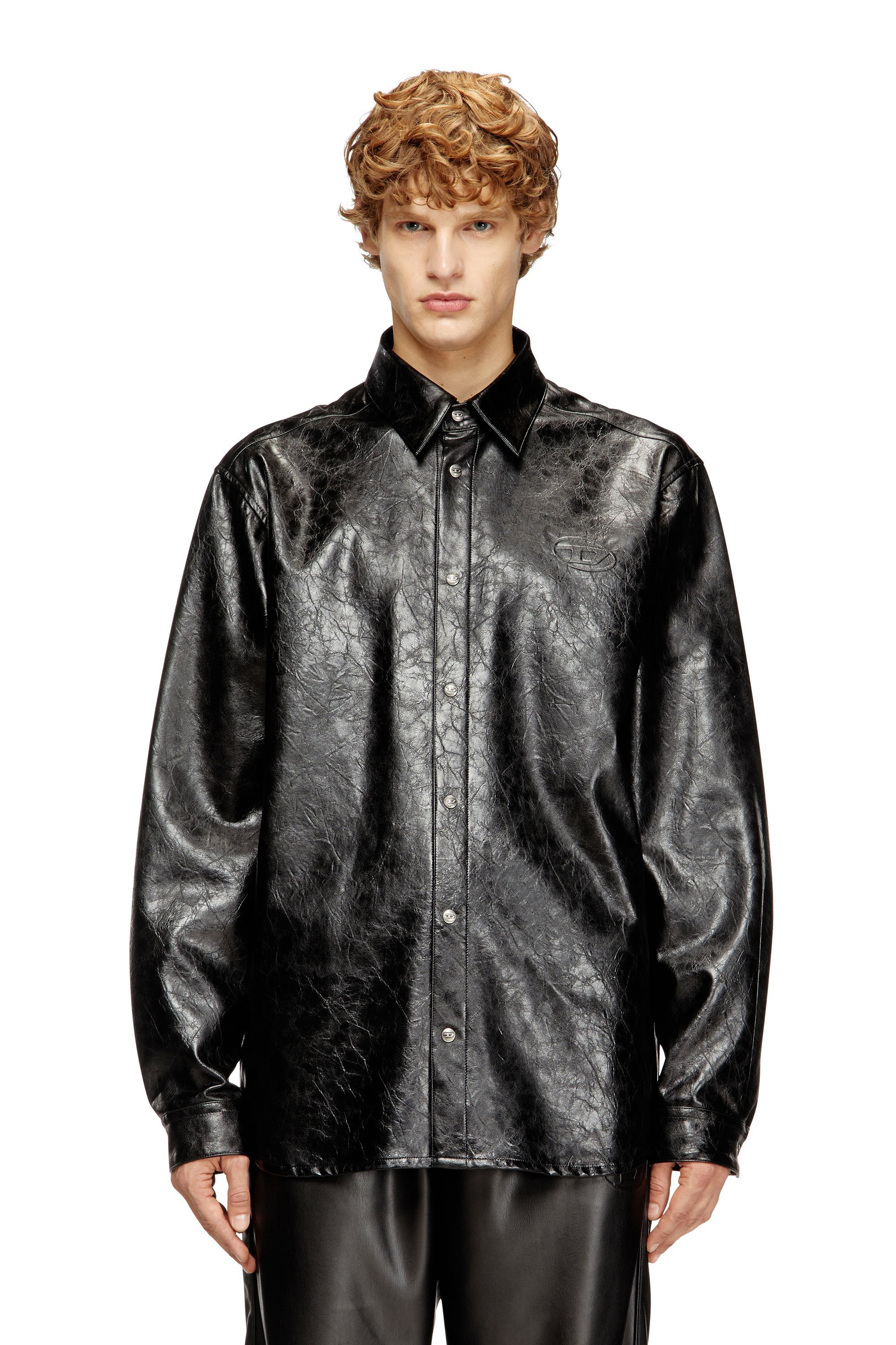 DIESEL｜メンズ シャツ S-SIMPLY-QMBU | Rakuten Fashion(楽天