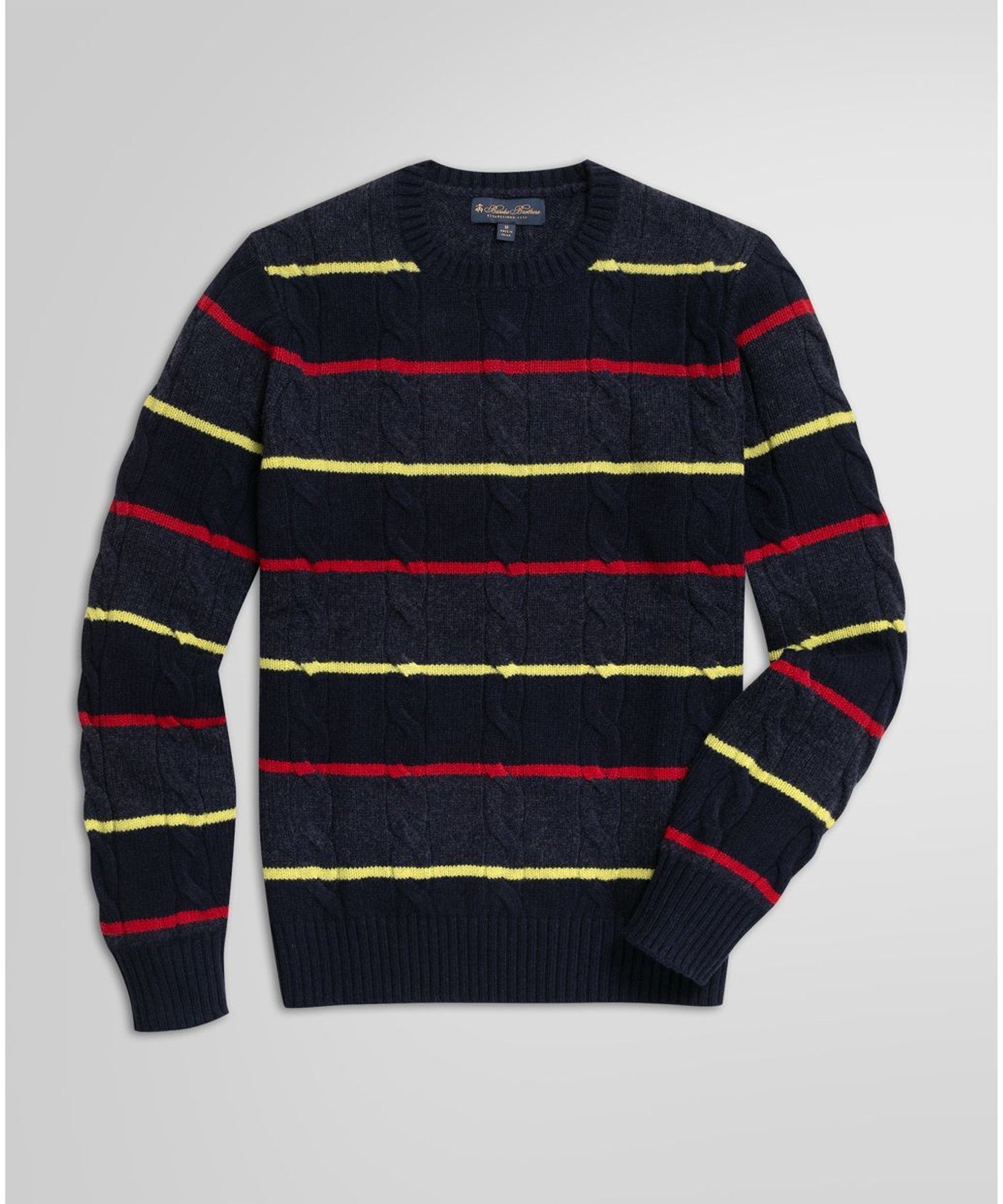 Brooks Brothers｜メリノウール ポロセーター | Rakuten Fashion(楽天