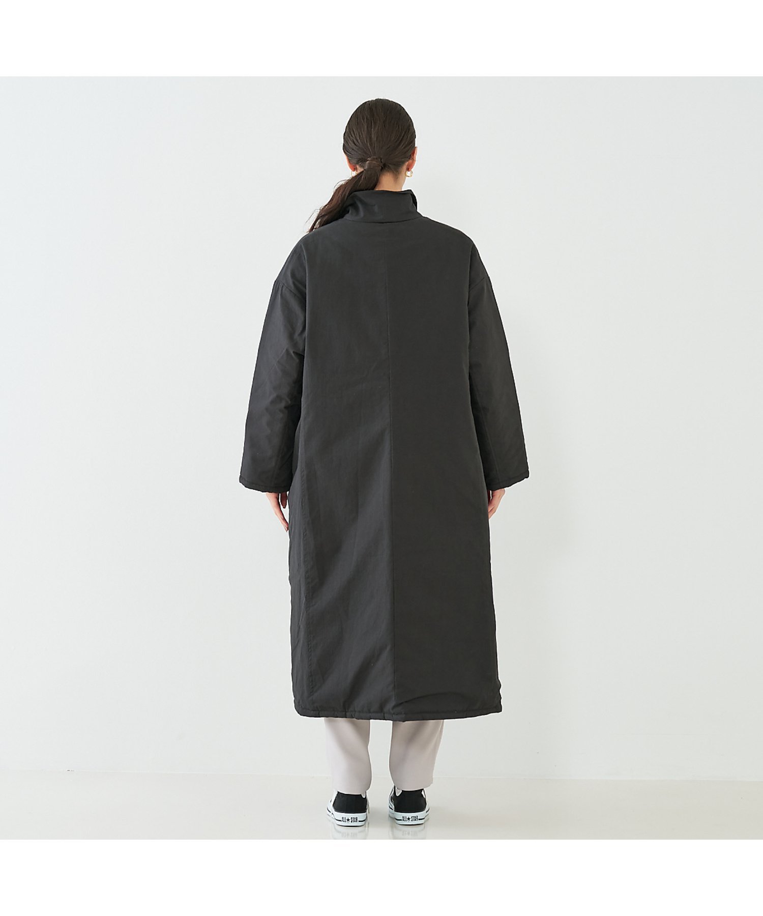 collex｜【yarmo/ヤーモ】Quilting Lab Coat キルティングラボコート