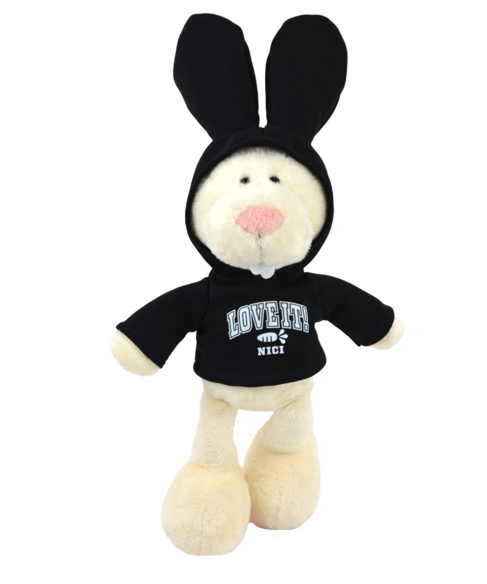 entre square｜ぬいぐるみ ラビット クラシック 25cm/ラビットブラック