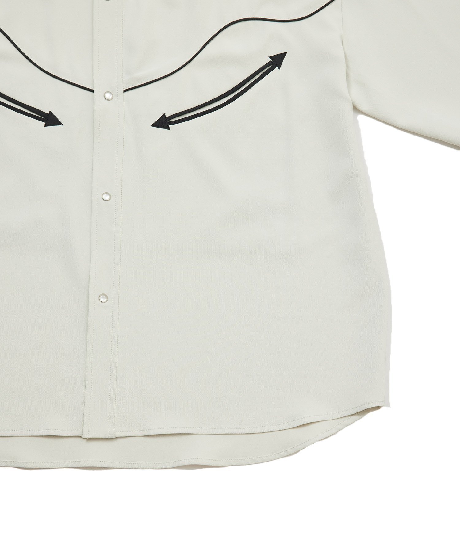 JUN STANDARD PICKS｜【 セットアップ対応 】ウエスタンパイピング