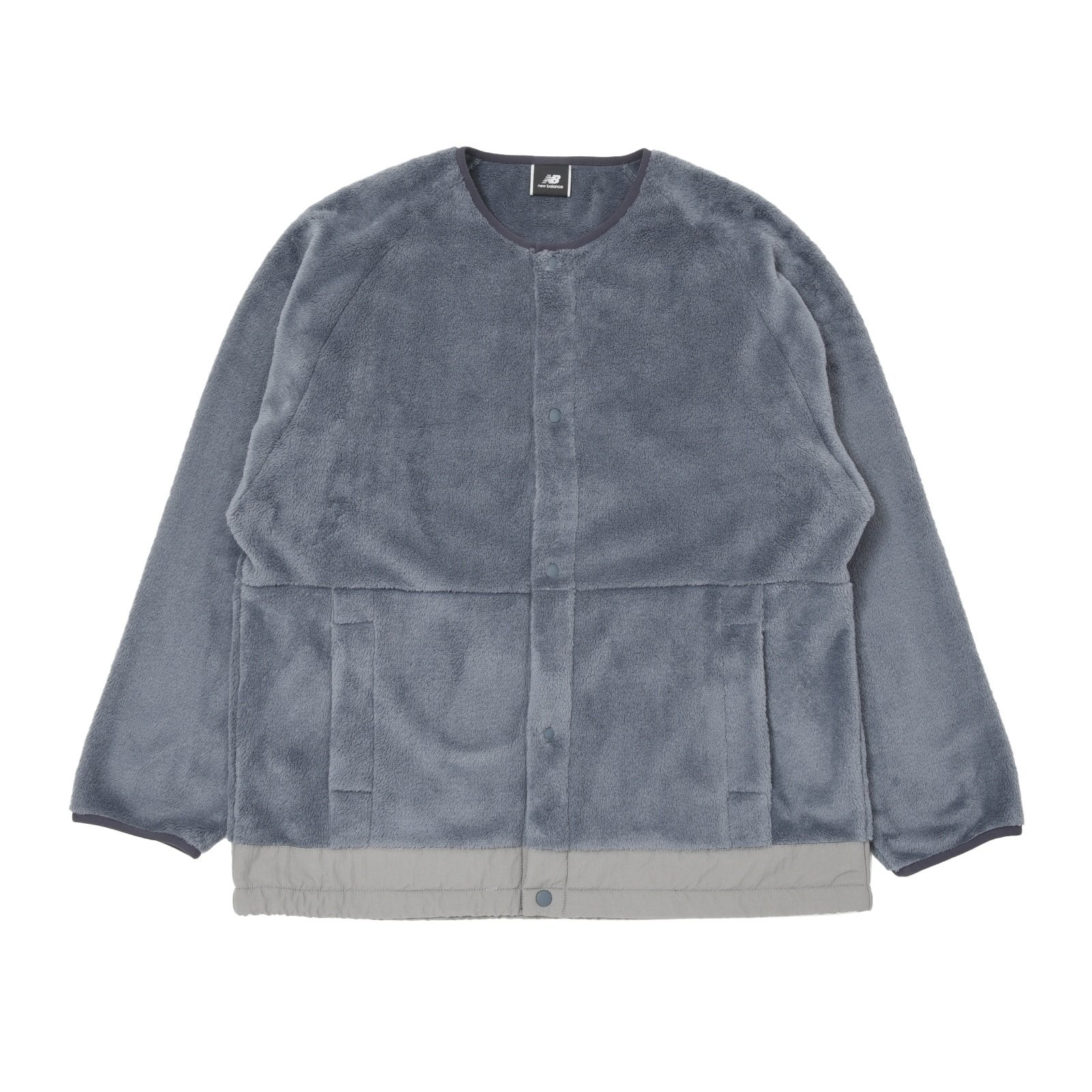 New Balance｜MET24 Fleece Cardigan | Rakuten Fashion(楽天