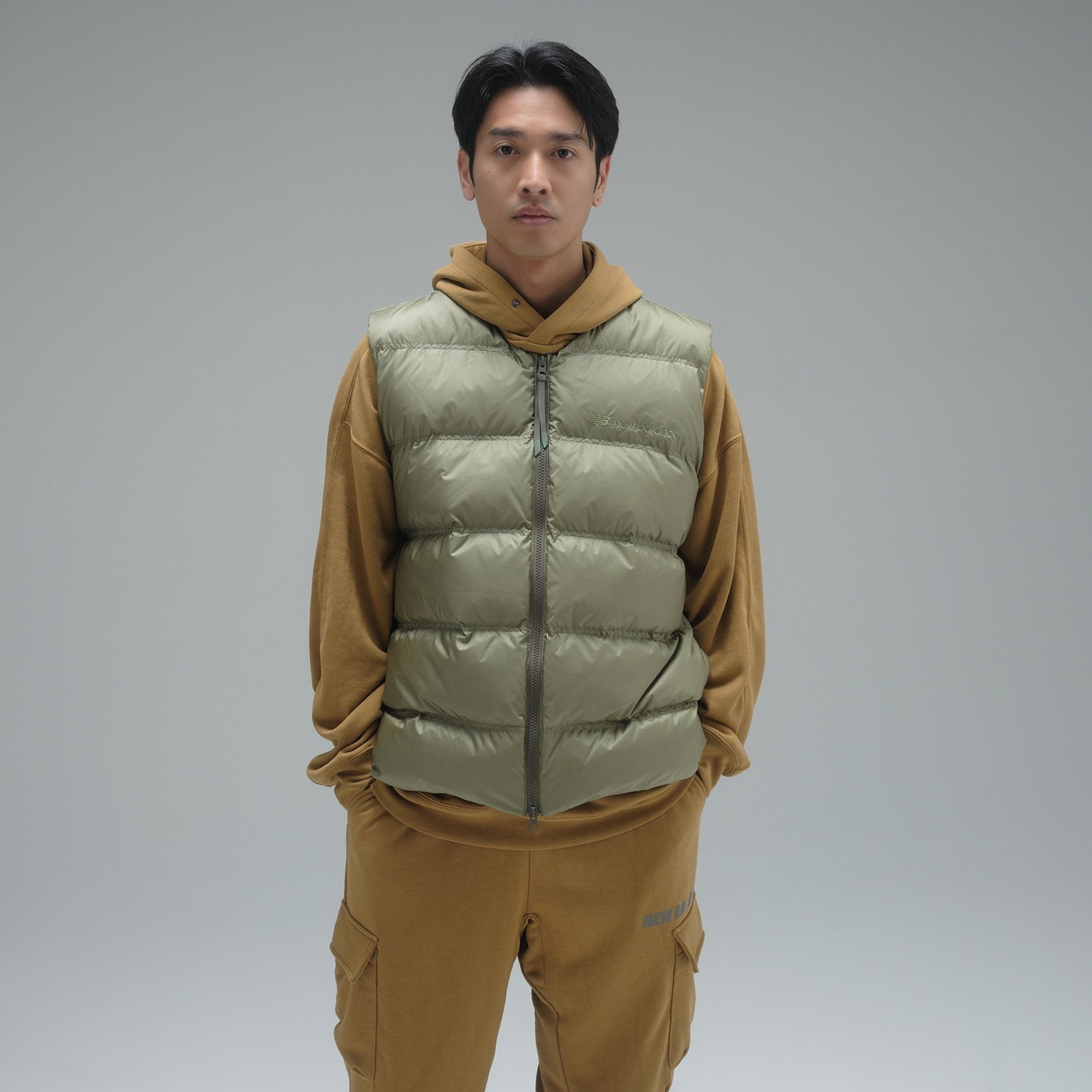 楽天市場】ニューバランス ダウン ベストの通販