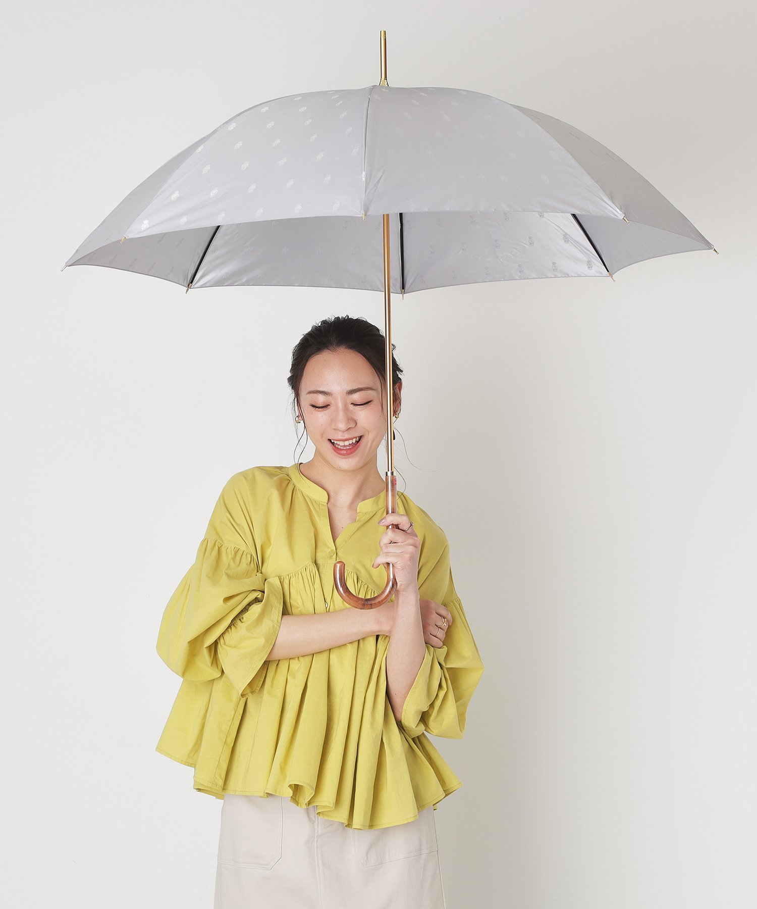 MOONBAT｜POLO RALPH LAUREN (ポロ ラルフローレン) 雨傘 長傘